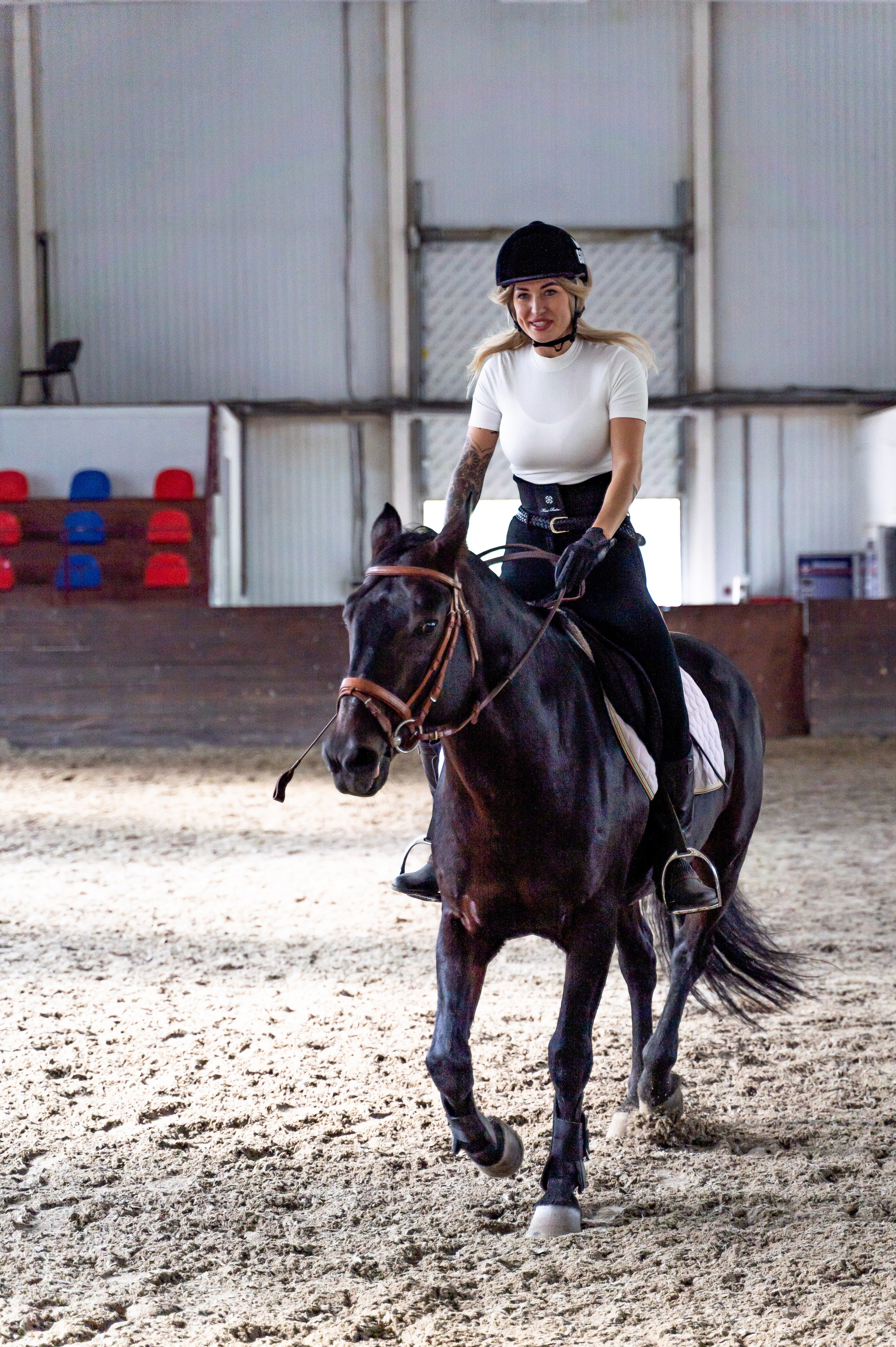 Верховая езда. Репортажный фотограф в Красной Поляне и Сочи Павлюченко Екатерина