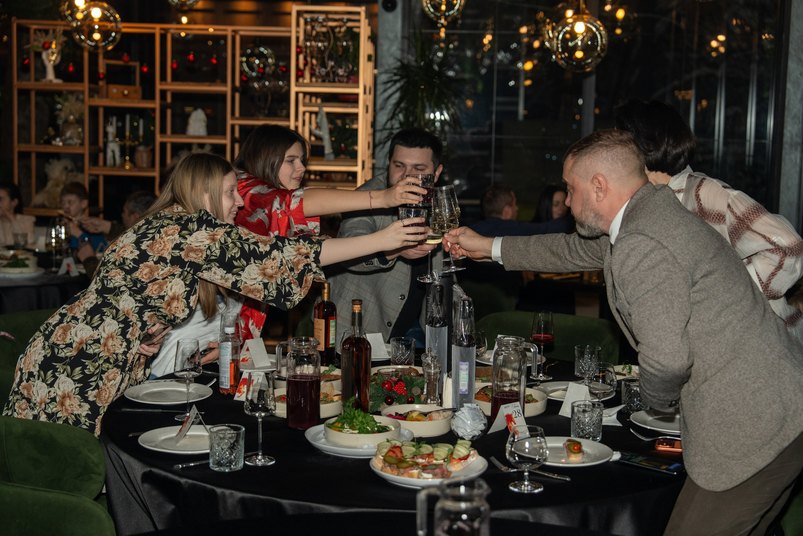 RS NYEAR2026. Репортажный фотограф в Красной Поляне и Сочи Павлюченко Екатерина