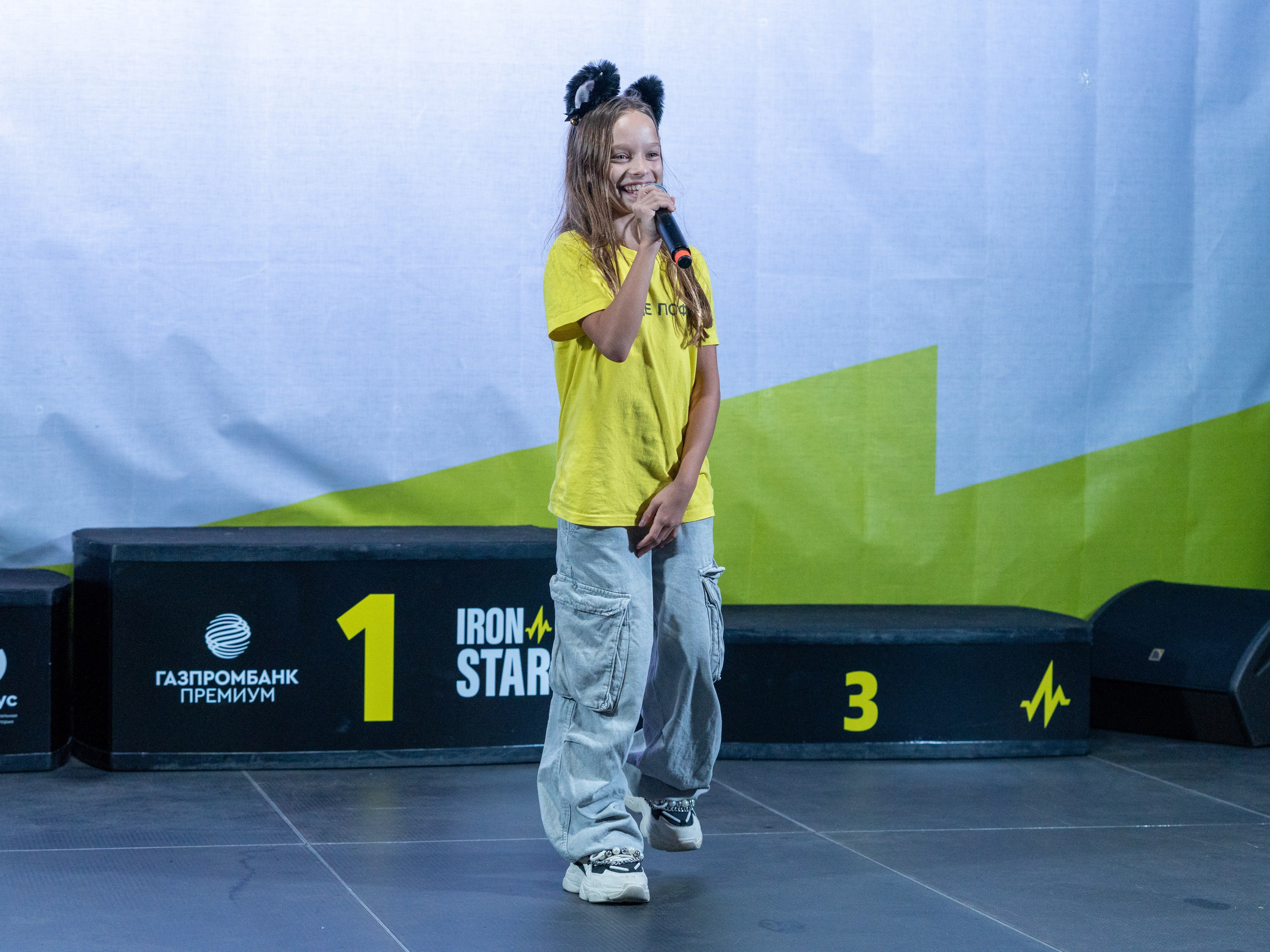 Фотоотчет партнерской интеграции для компании TELE2 на фестивале Ironstar. Репортажный фотограф в Красной Поляне и Сочи Павлюченко Екатерина