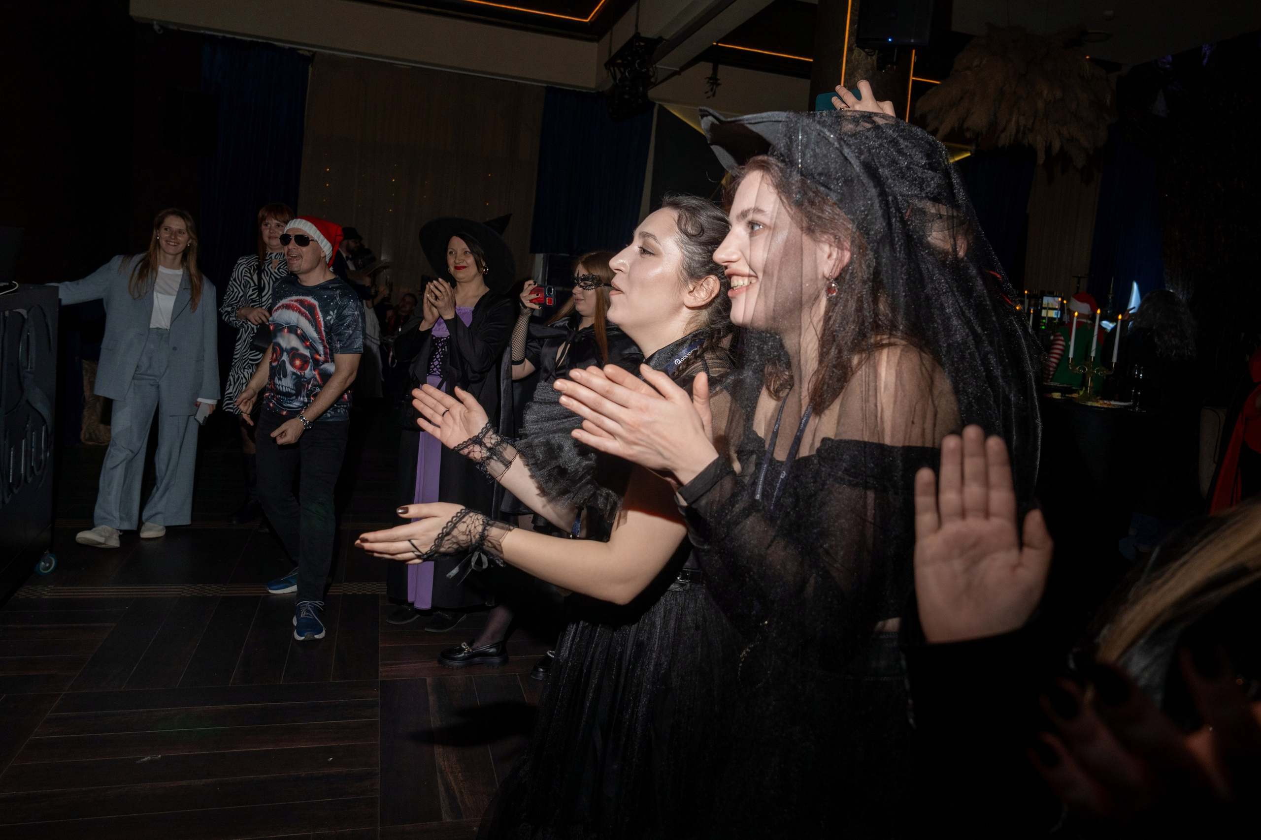 Гала-ужи «Акваполис». Репортажный фотограф в Красной Поляне и Сочи Павлюченко Екатерина