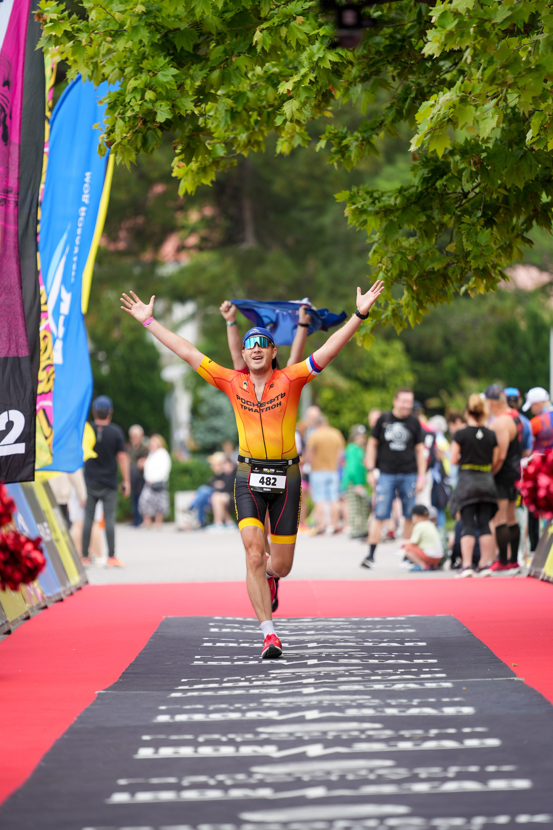 Триатлон Геленджик 2023 — отстрел. Репортажный фотограф в Красной Поляне и Сочи Павлюченко Екатерина