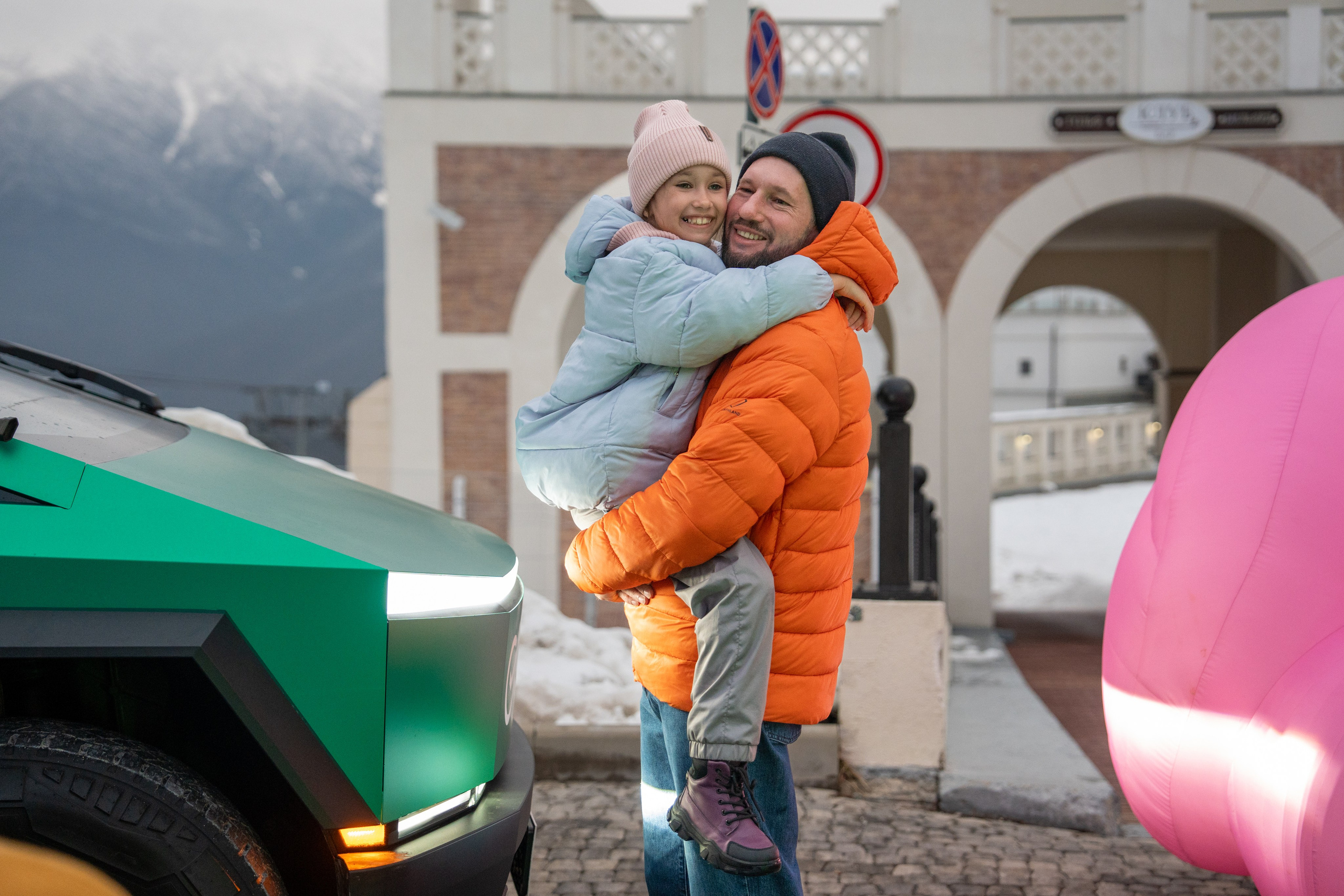 Сбер-маркетинг в Сочи и Красной Поляне. Репортажный фотограф в Красной Поляне и Сочи Павлюченко Екатерина