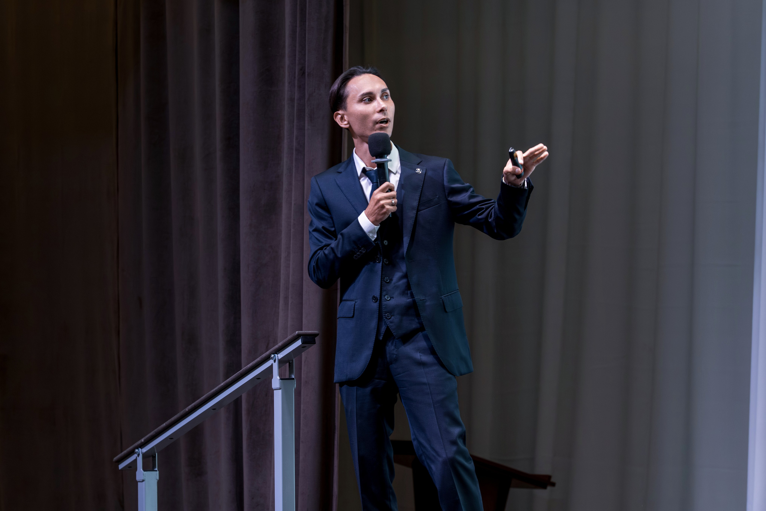 Форум недвижимости Trend Agent. Репортажный фотограф в Красной Поляне и Сочи Павлюченко Екатерина