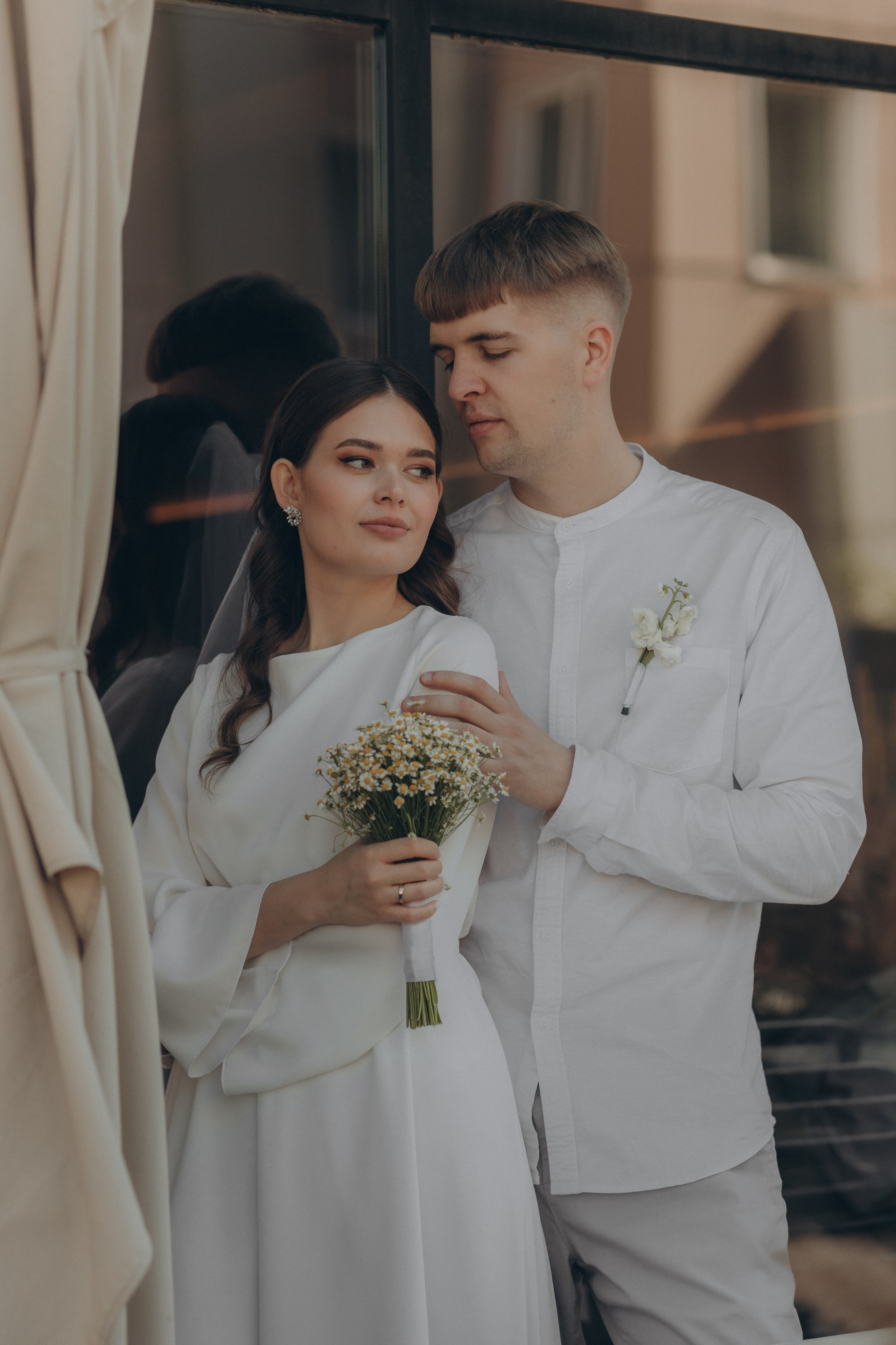 Катя и Ярик прогулка. Фотограф Ксюша Белоносова