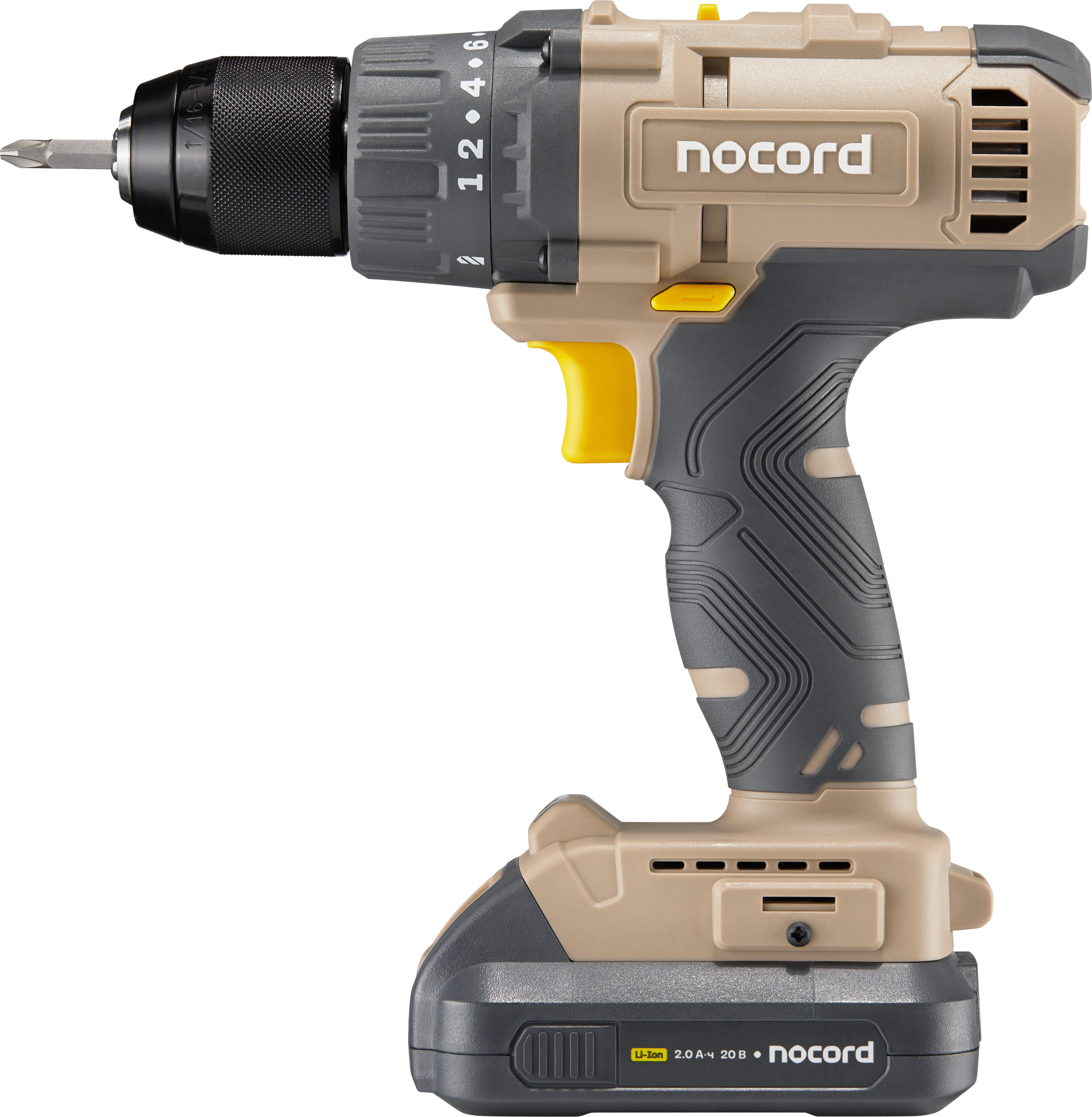 Шуруповерты Nocord. Олег Дмитриев