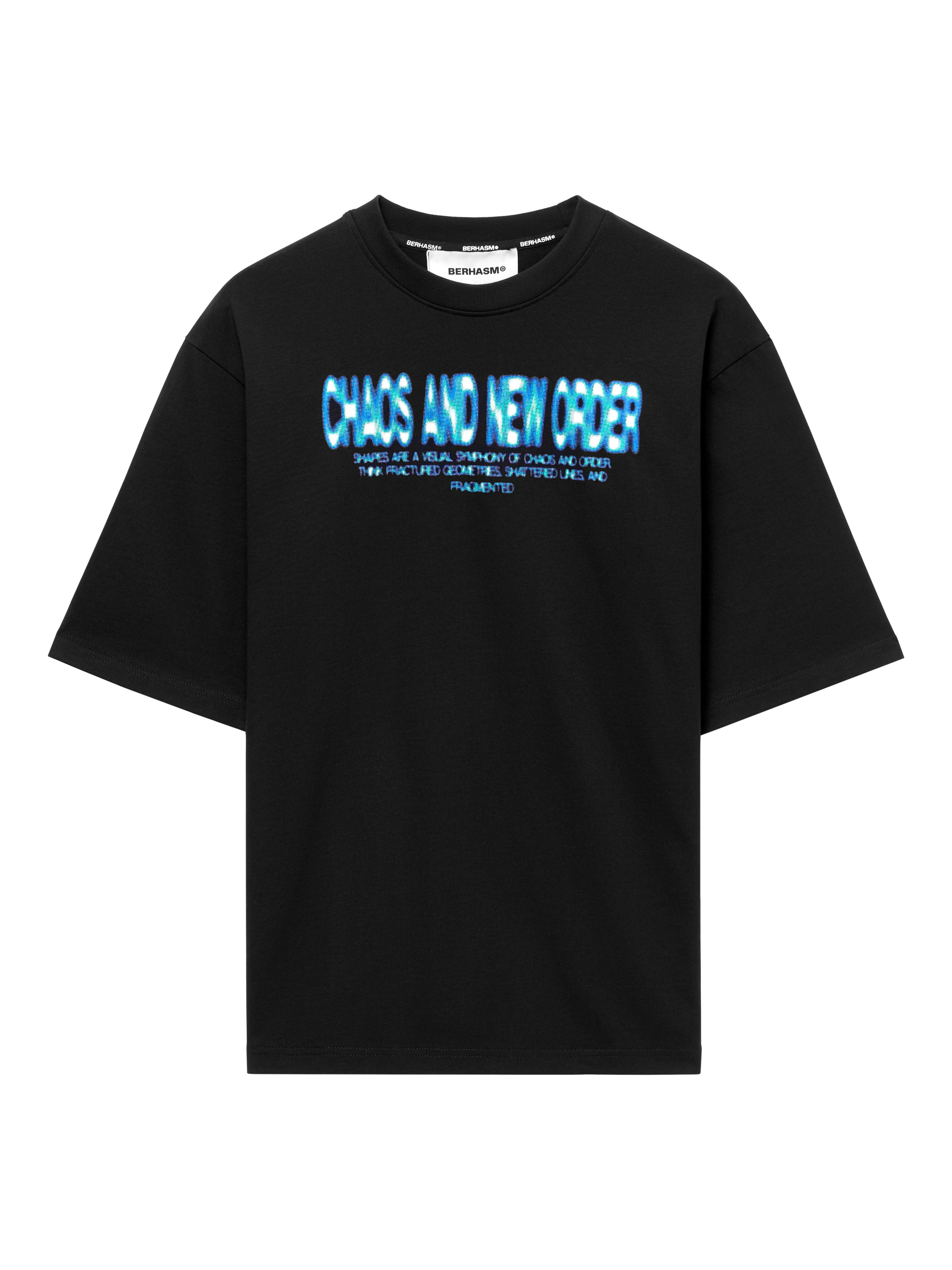 Одежда Berhasm на прозрачном манекене и в раскладку. Олег Дмитриев