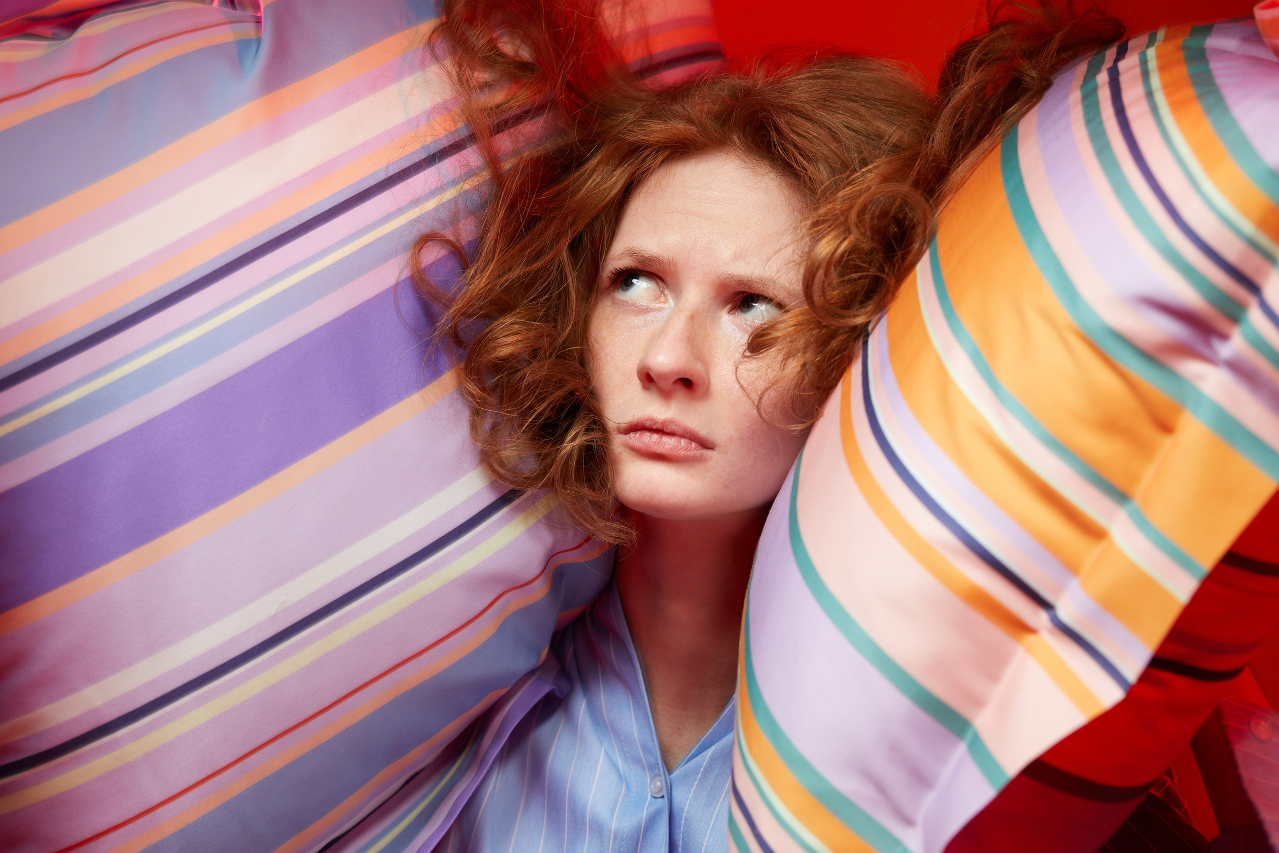 Постельное белье (Имиджевая модельная съемка). Олег Дмитриев