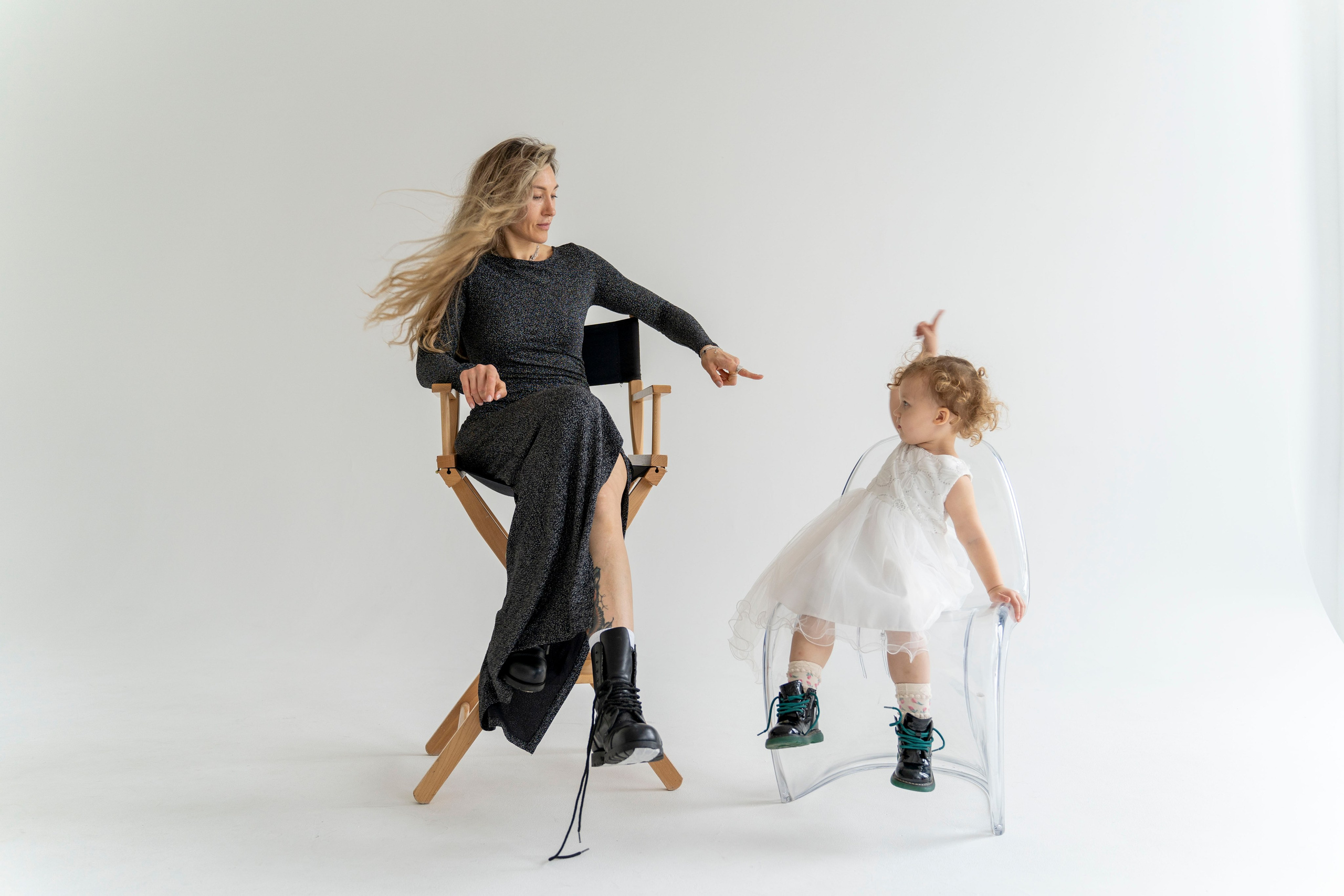 Екатерина и Полина. Главная