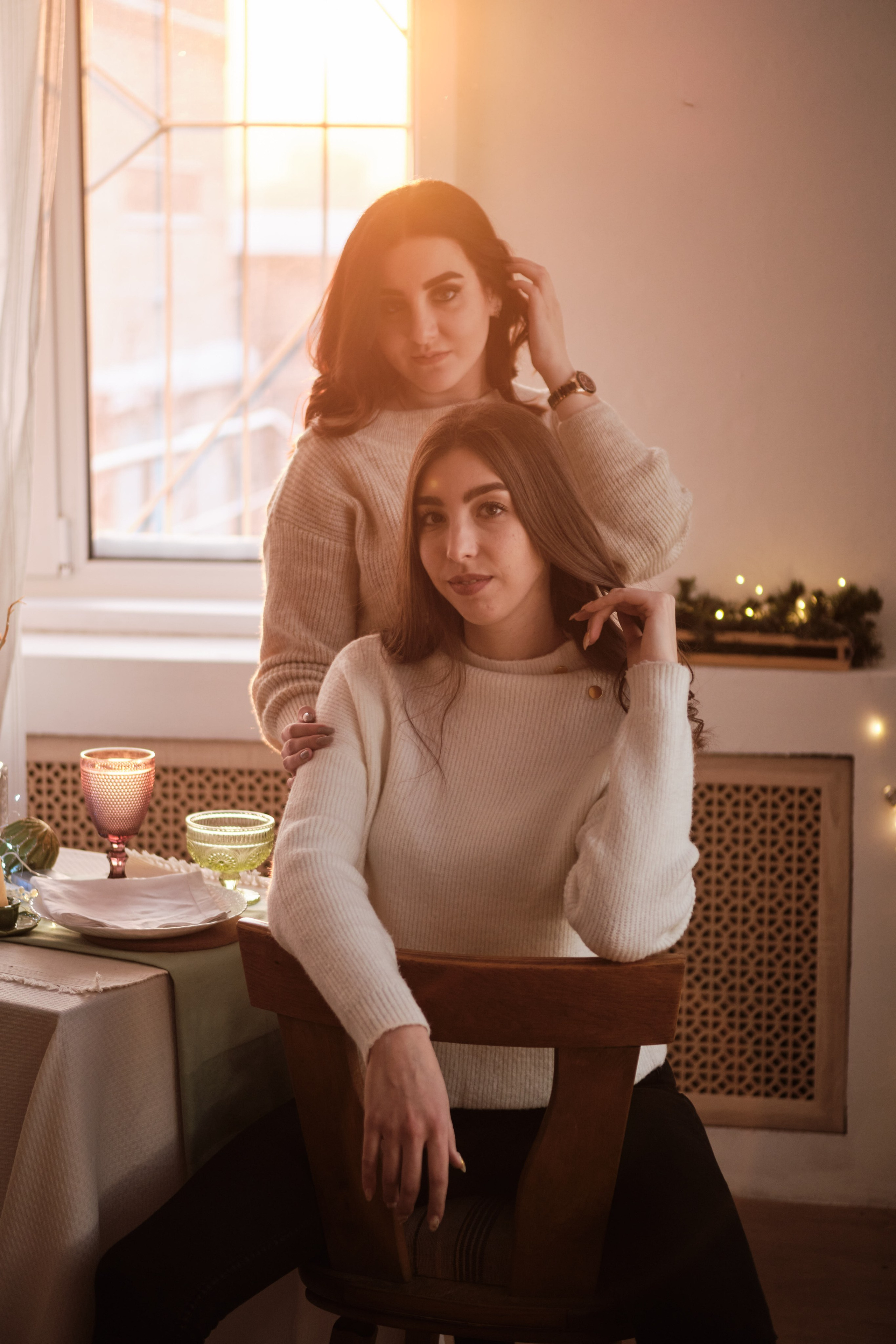 Подруги. Свадебный и семейный фотограф в Новокузнецке Иван Иванов