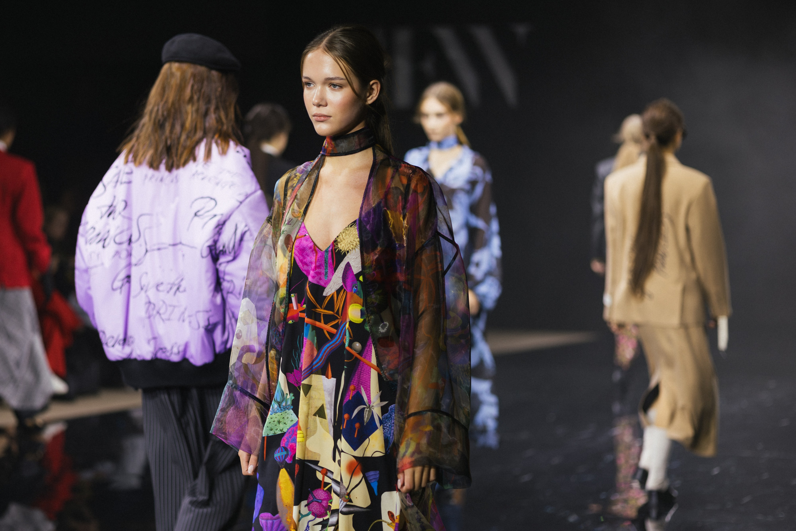 Catwalk. ProVizArt