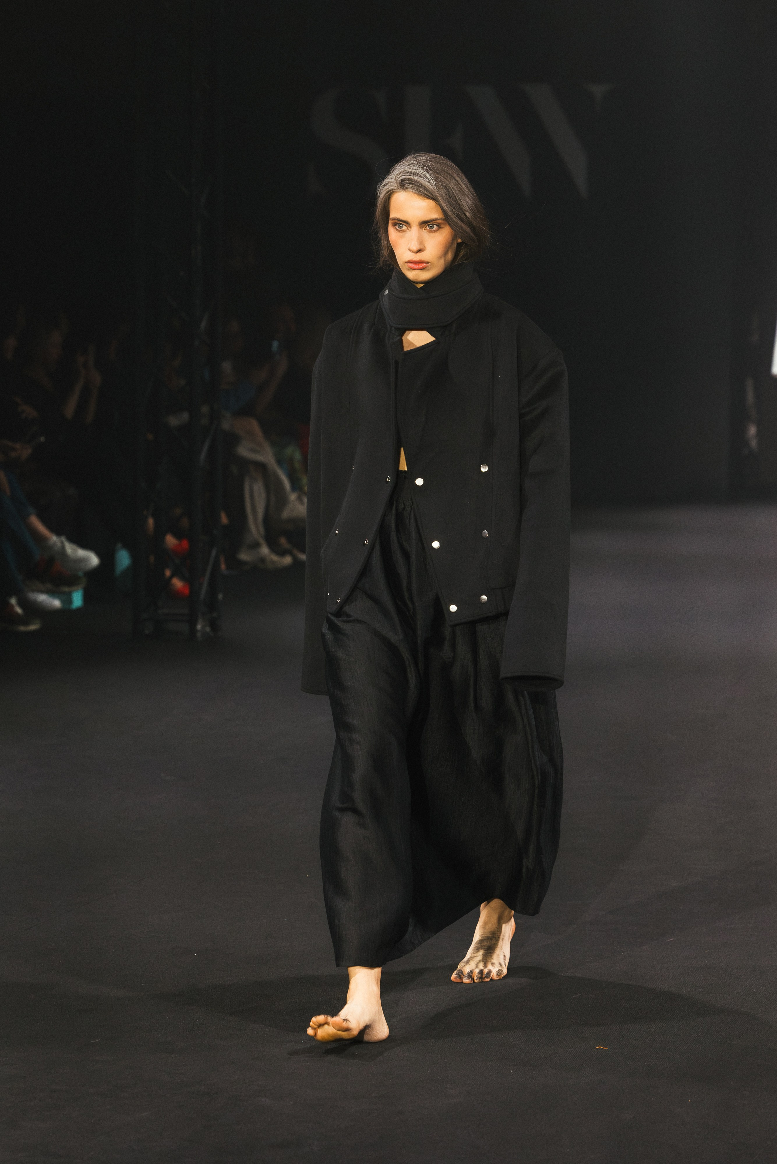 Catwalk. ProVizArt