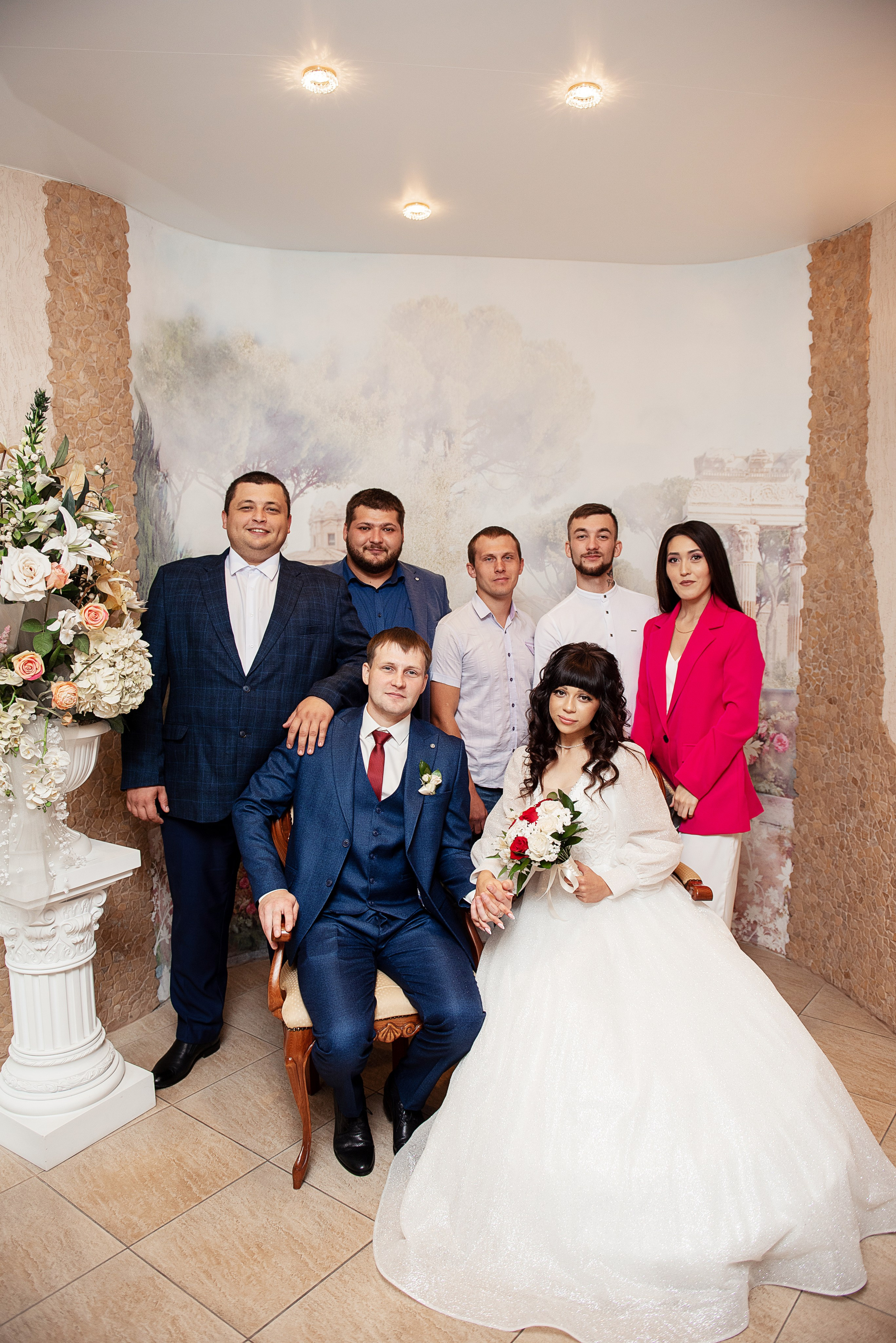 Артём и Анна. Семейный и свадебный фотограф в Ельце Юлия Дякина