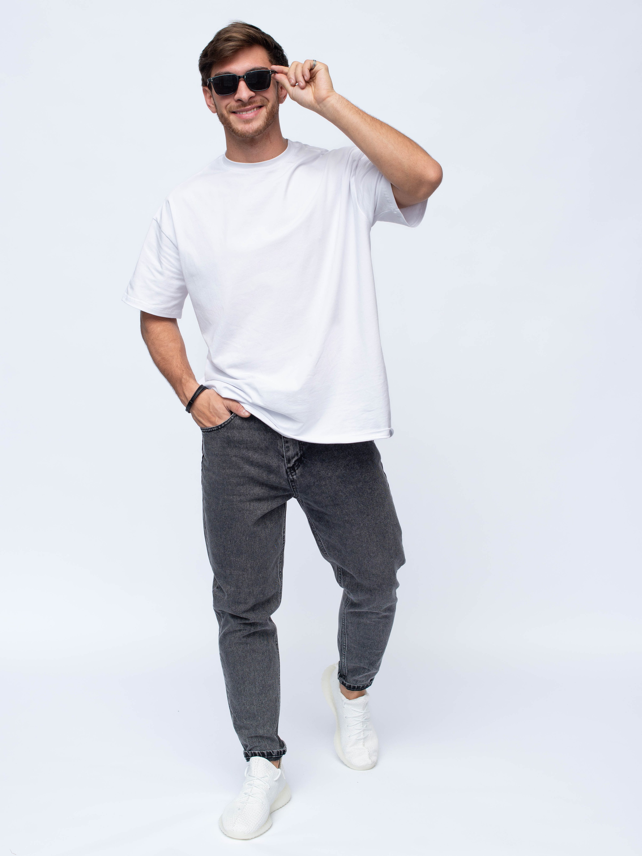 Джинсы для WB. Фотограф Марина Кукляева