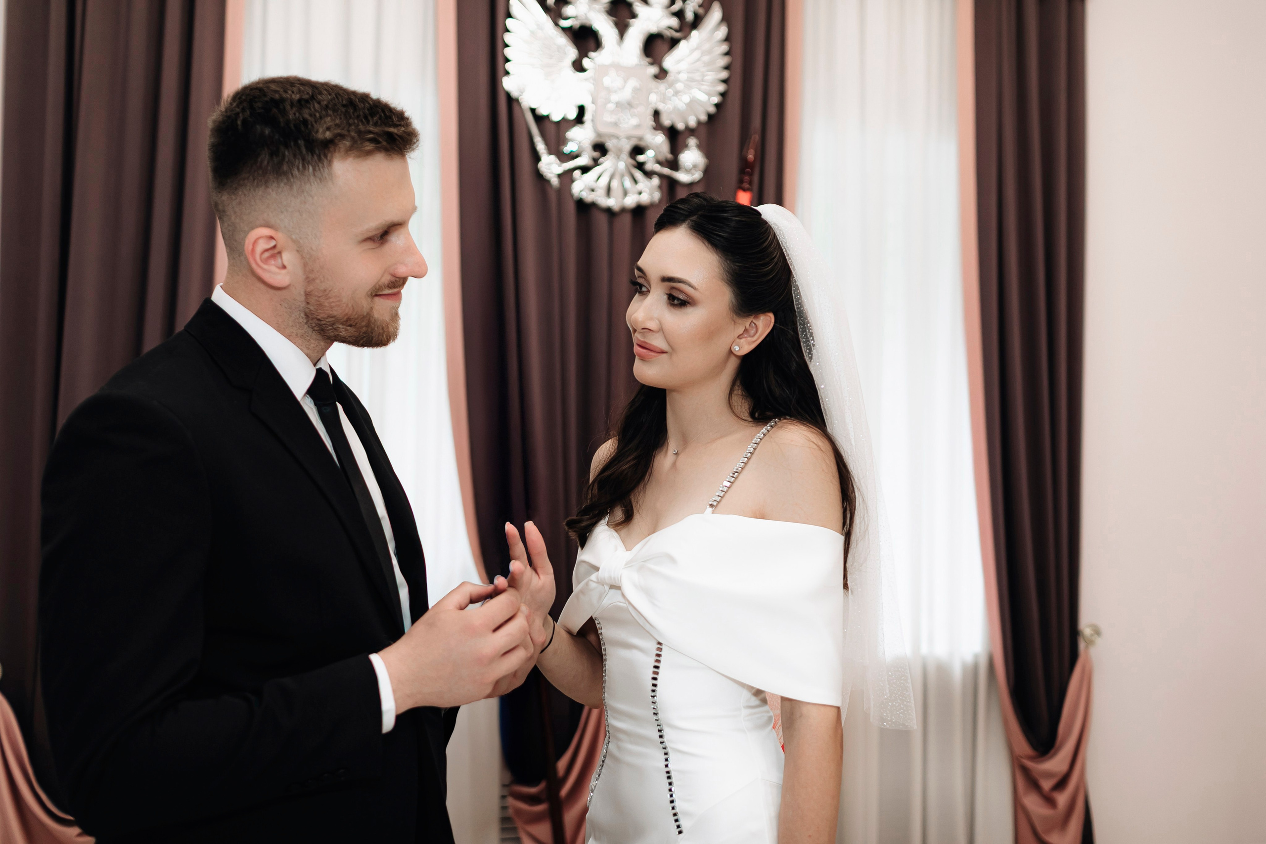 Свадебные истории. Свадебный и Семейный фотограф в Москве Александра Вайпер