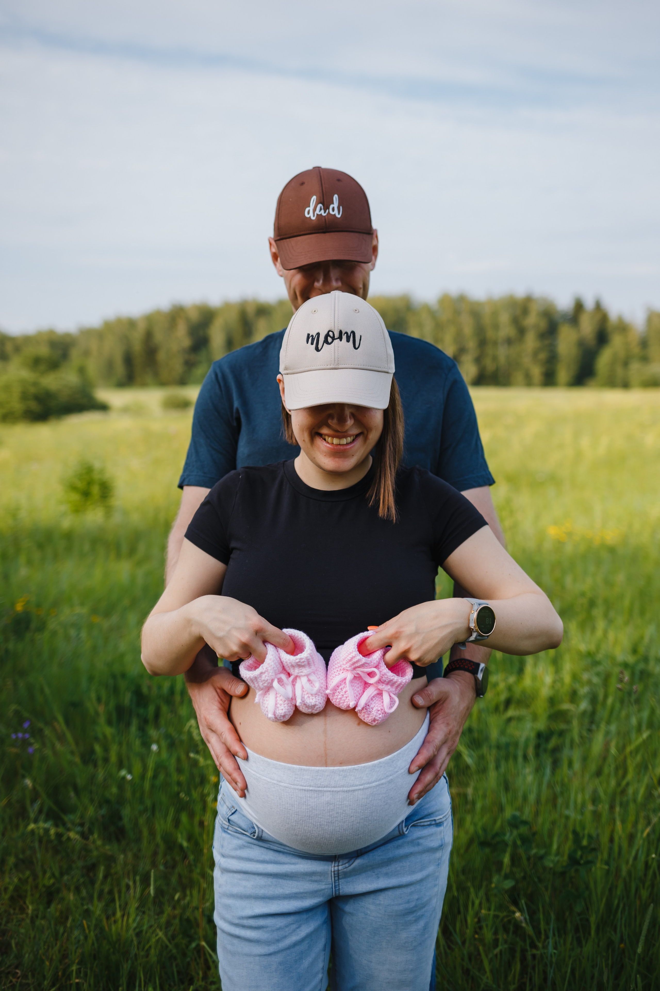 Александр и Анфиса. Семейный фотограф Николаева Ольга