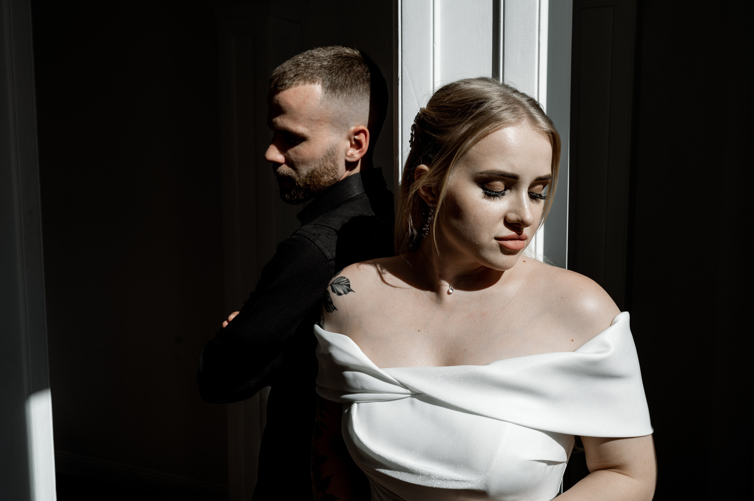 Андрей и Ксения. Свадебный фотограф в Тюмени Анастасия Конева