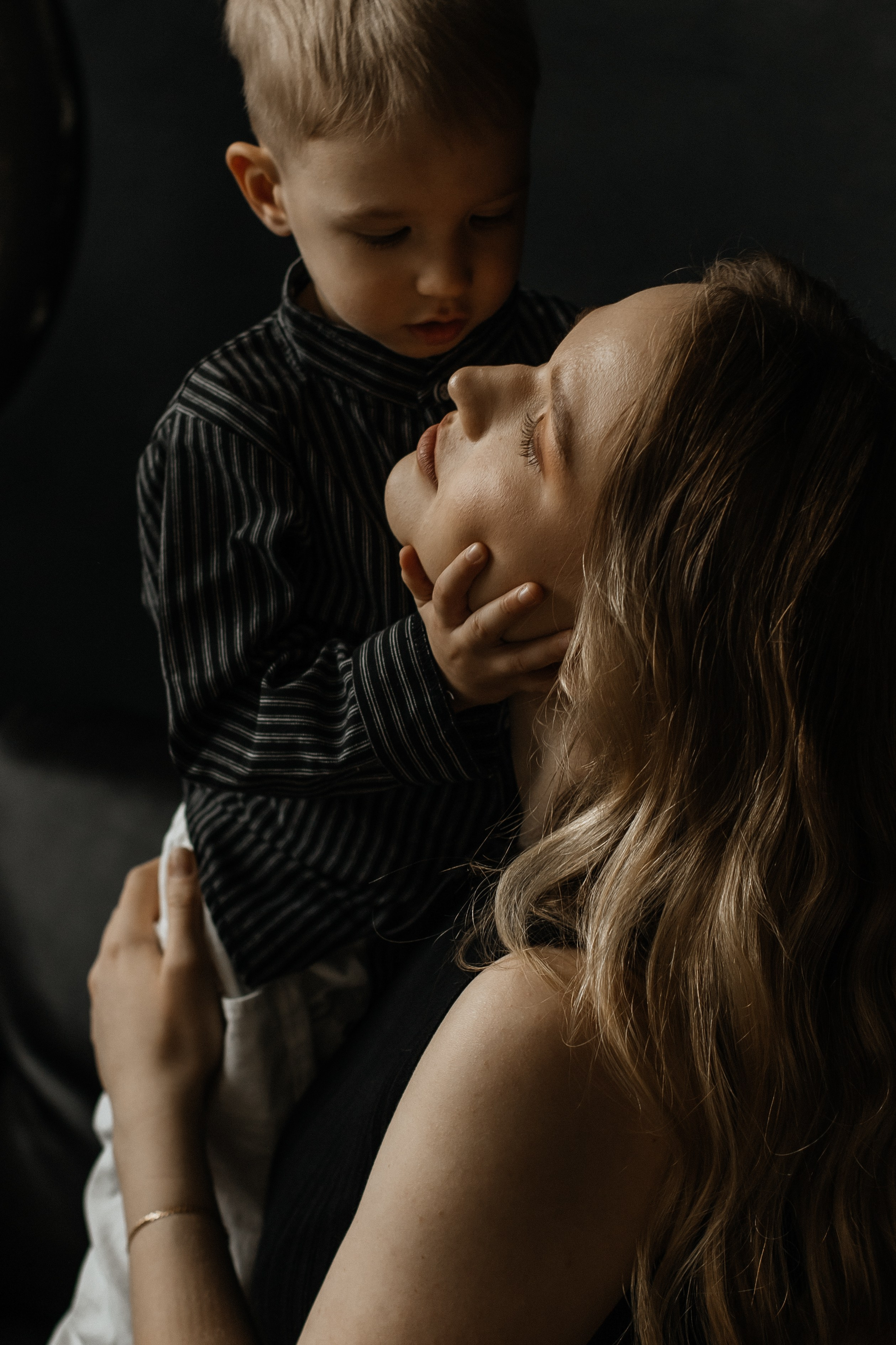 Студийная. Семейный фотограф в Нижнем Новгороде Куренкова Юлия