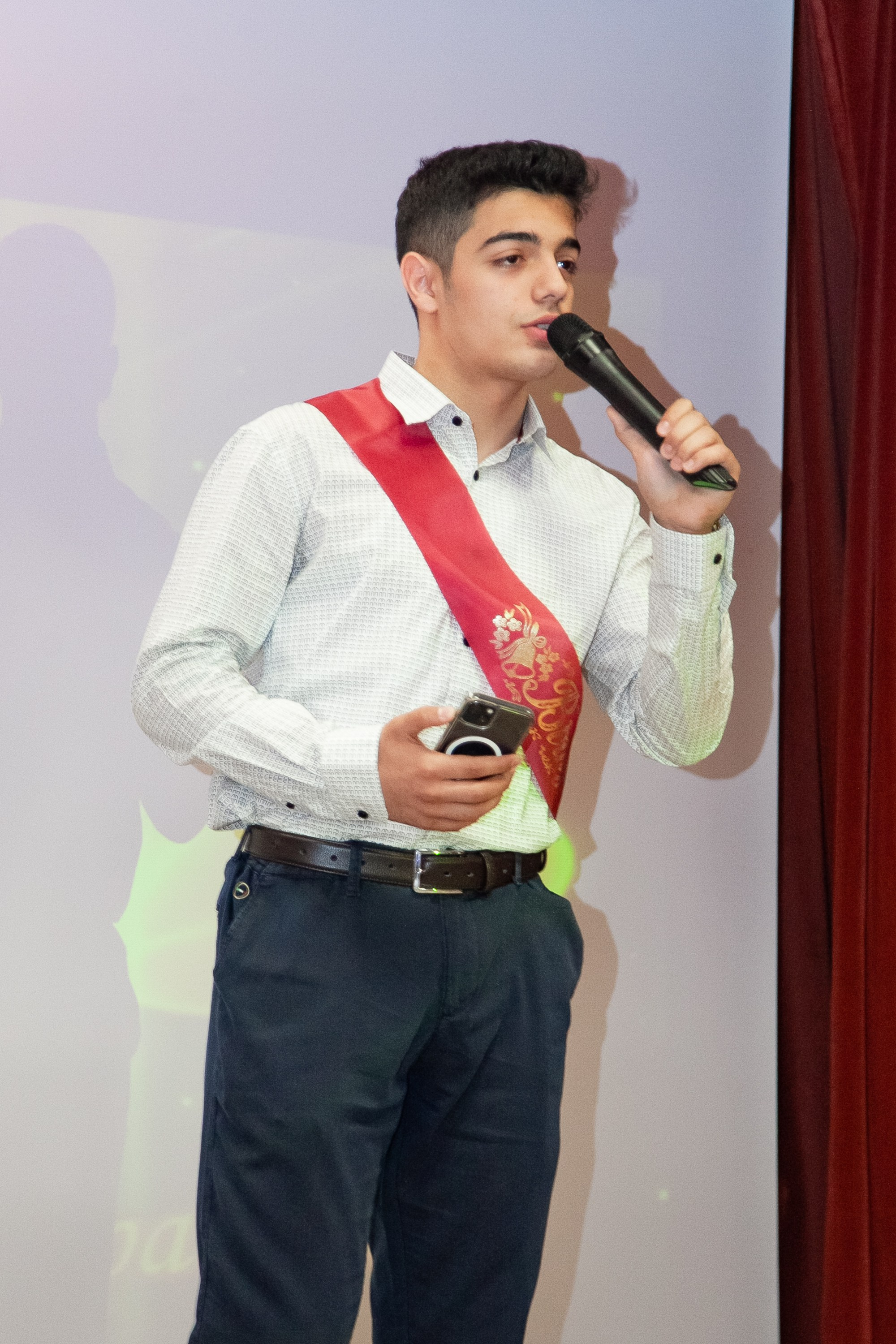 Выпускной 9 класса. Фотограф Перминов Никита СПБ