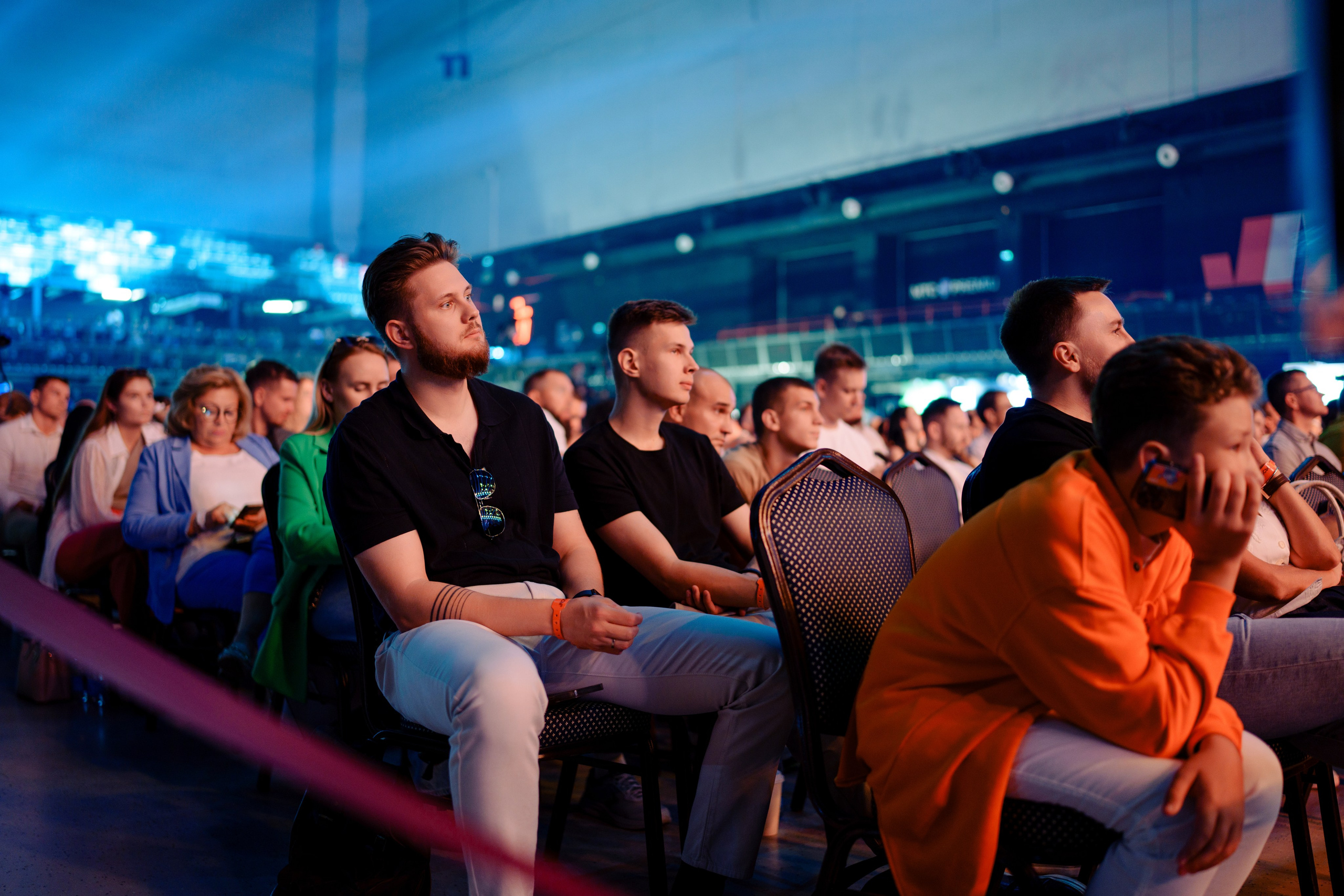 Фотограф на конференцию. Репортажный фотограф Москва Сергей Дружинин