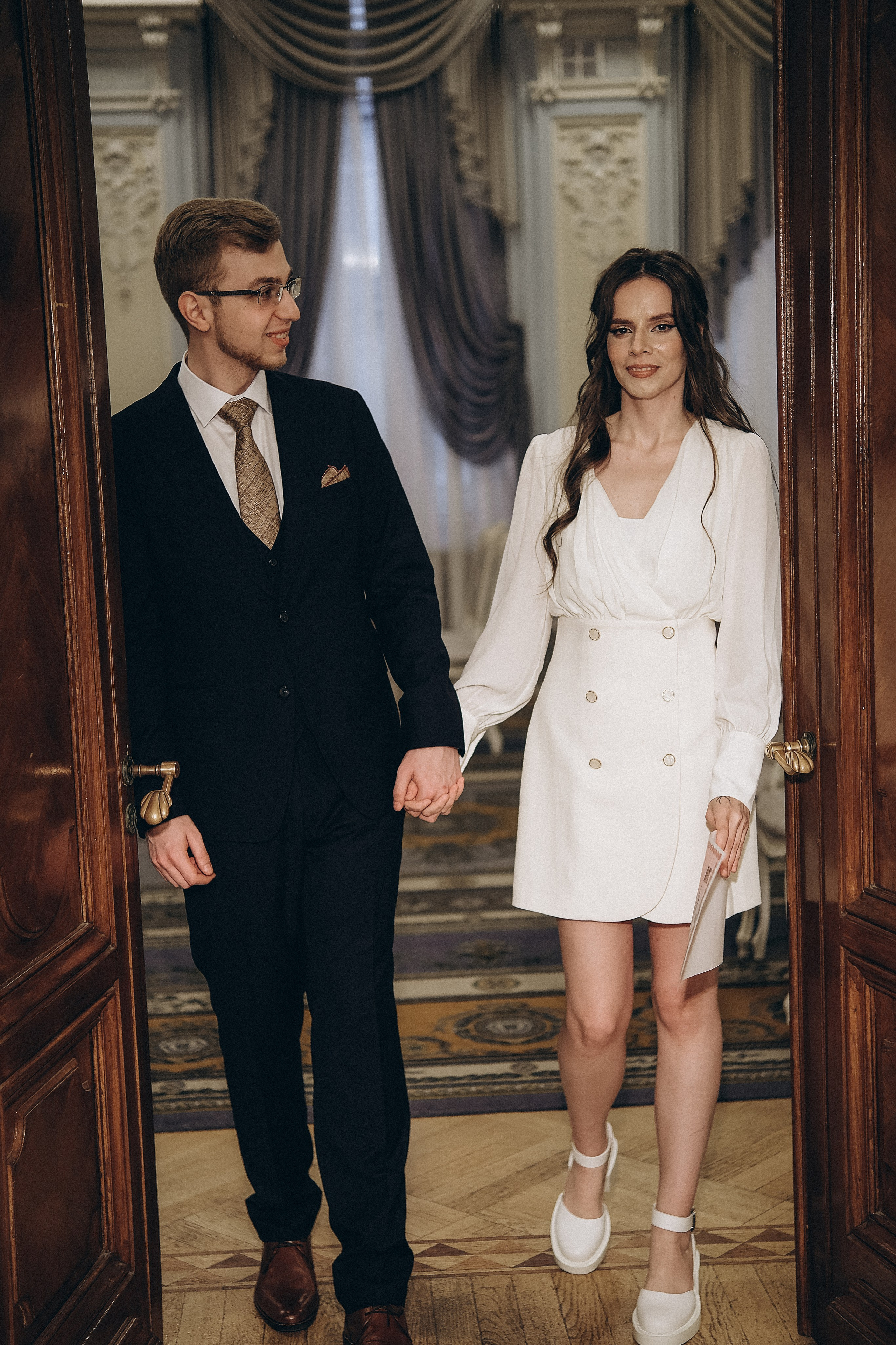 Полина & Бартош. ДБ2. Phdkvmr.ru