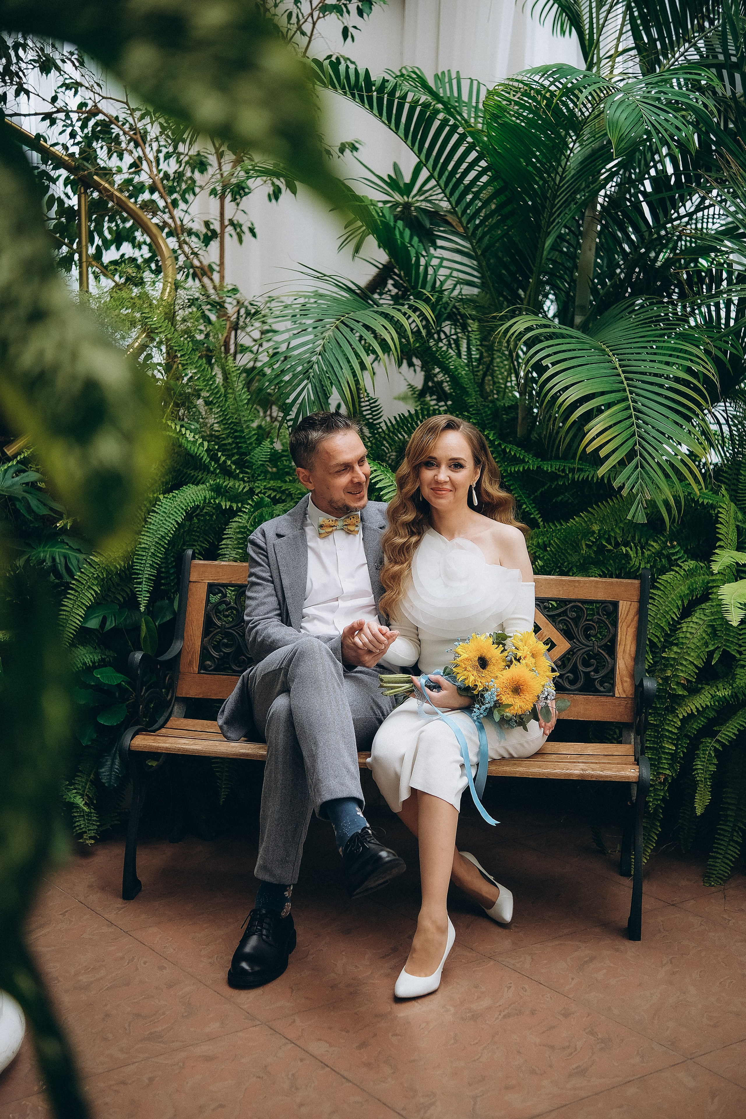 Марина & Слава. Загс Приморского р-на. Phdkvmr.ru