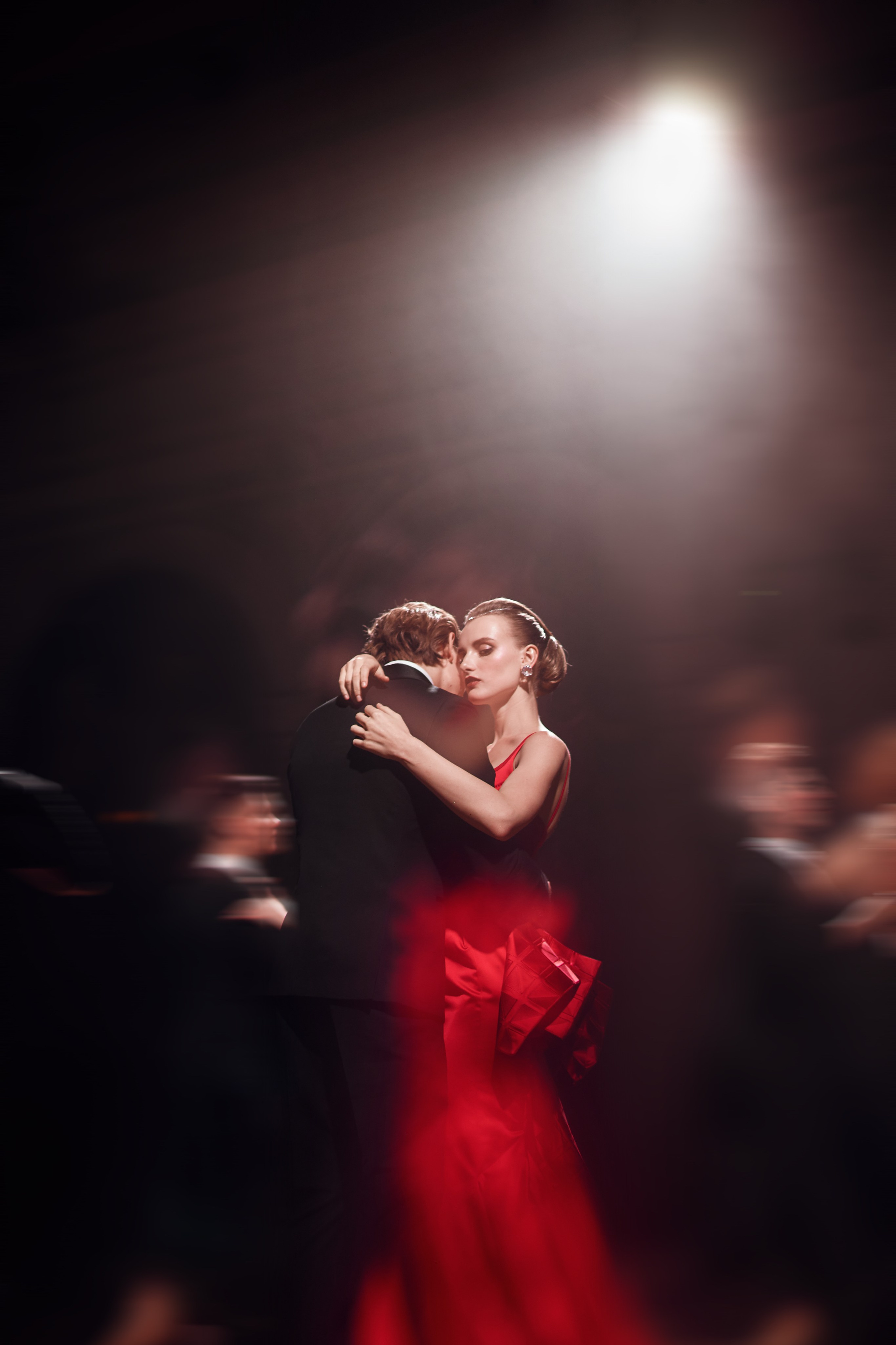 GreyChic dance. Свадебный фотограф в Москве Ольга Коржова