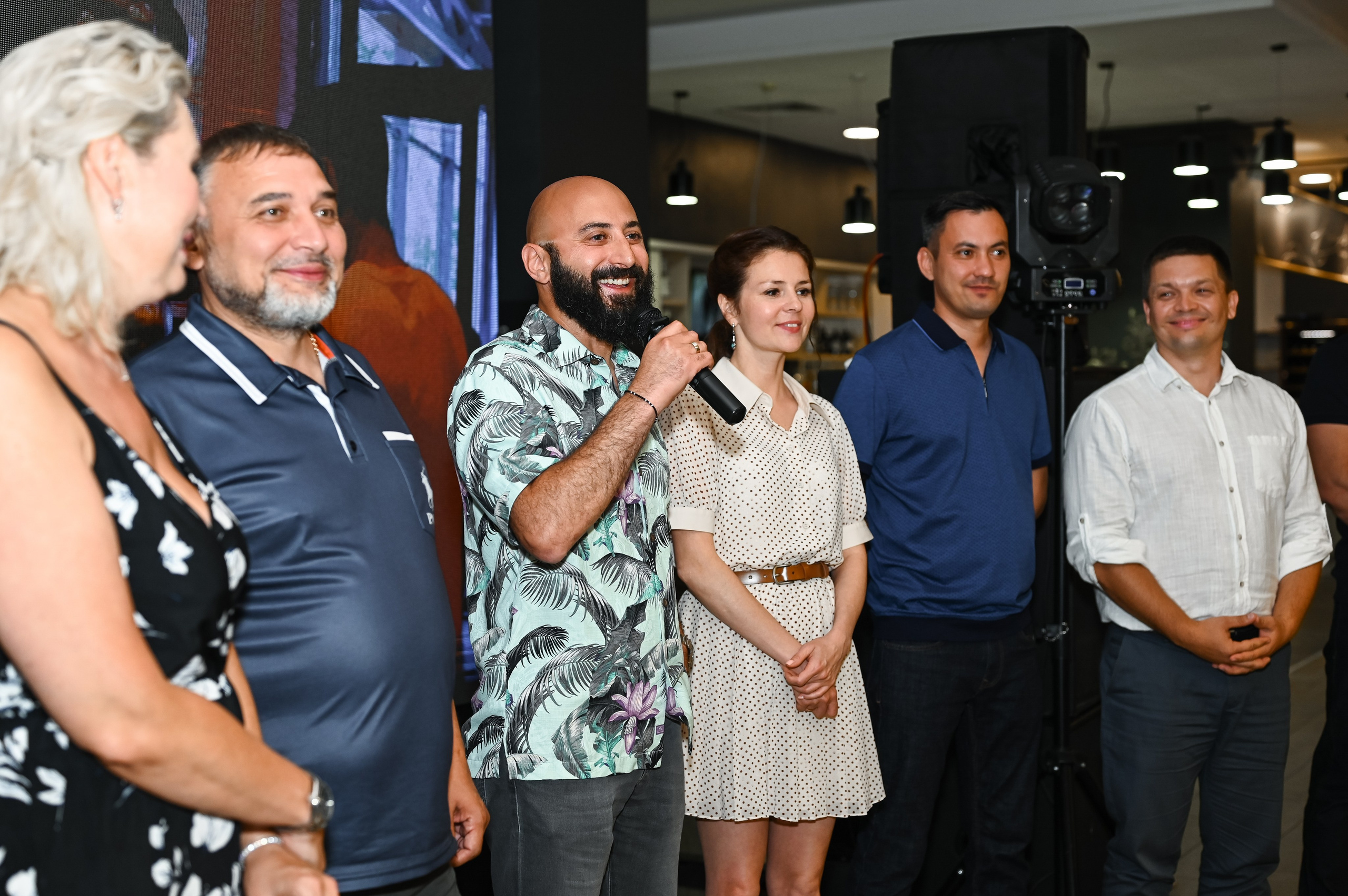 Юбилей Дмитрия. Студия детской и семейной фотографии «Время улыбаться»