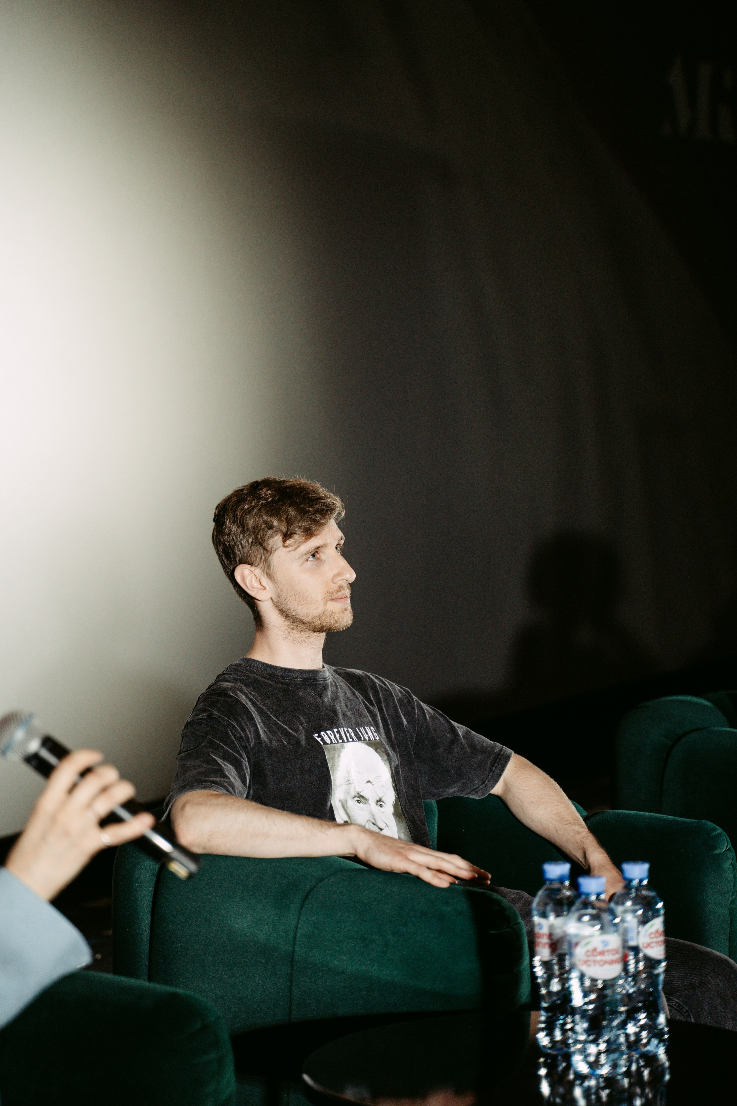 Премьера фильма «Микулай». Главная