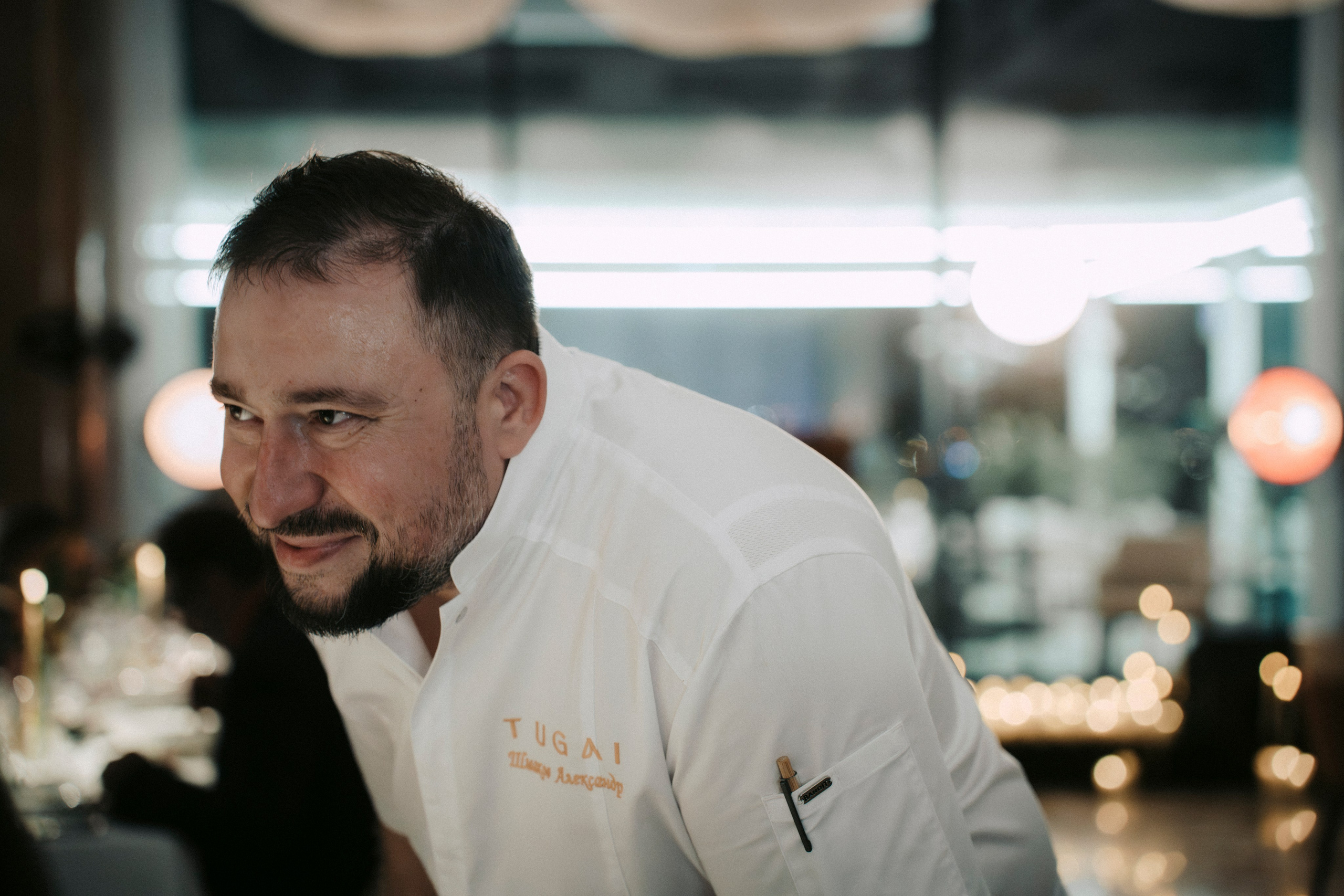 Тугай. Главная