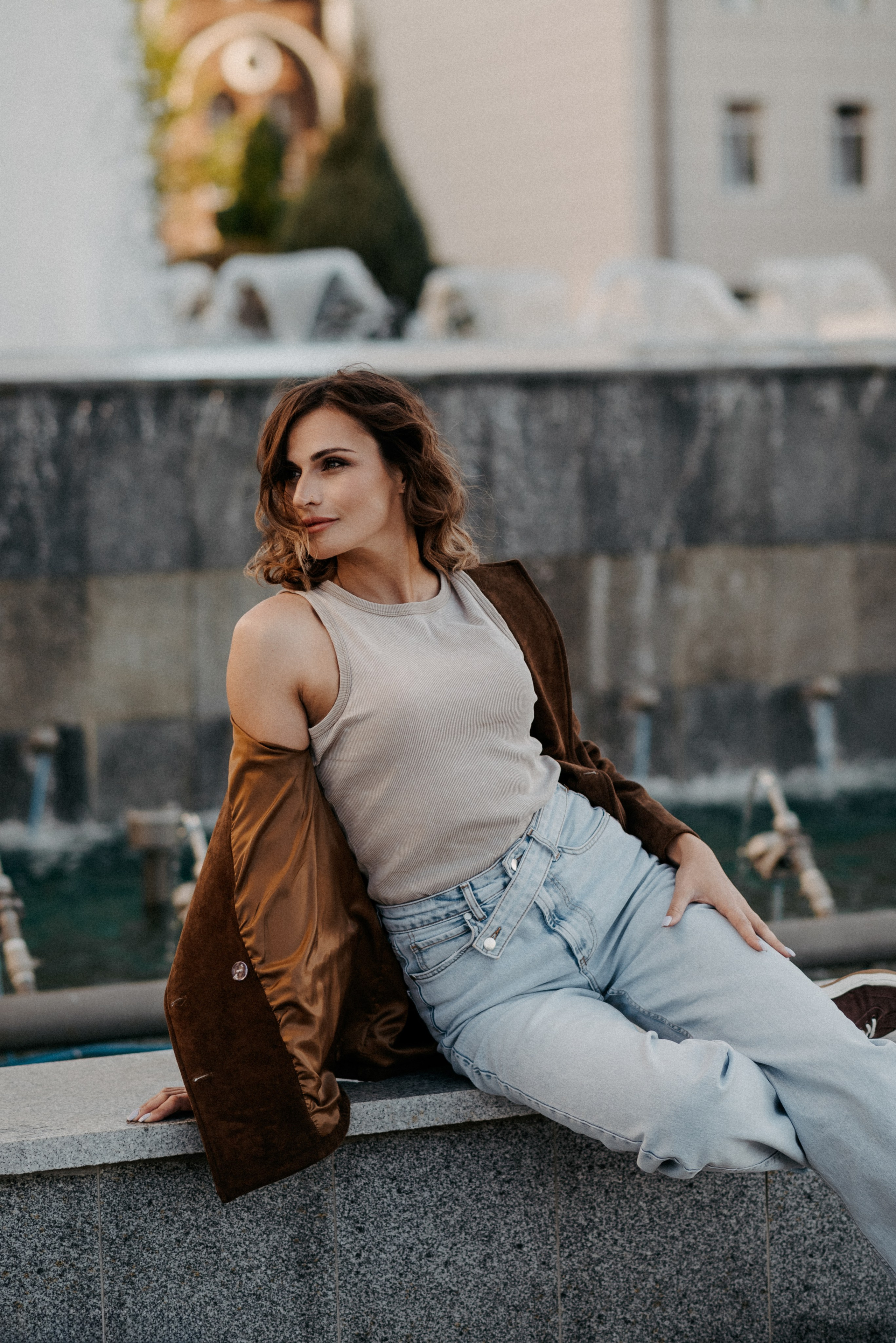 Городская женская фотосессия. Семейный фотограф ЕЛЕНА ШАФИГУЛИНА