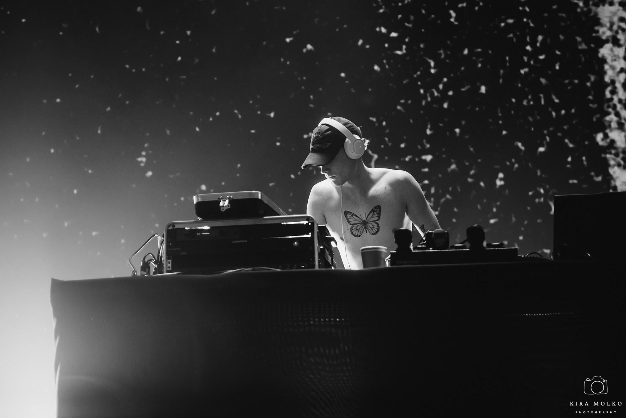 Internet Girl. Кира Молко — Концертный фотограф в Санкт-Петербурге