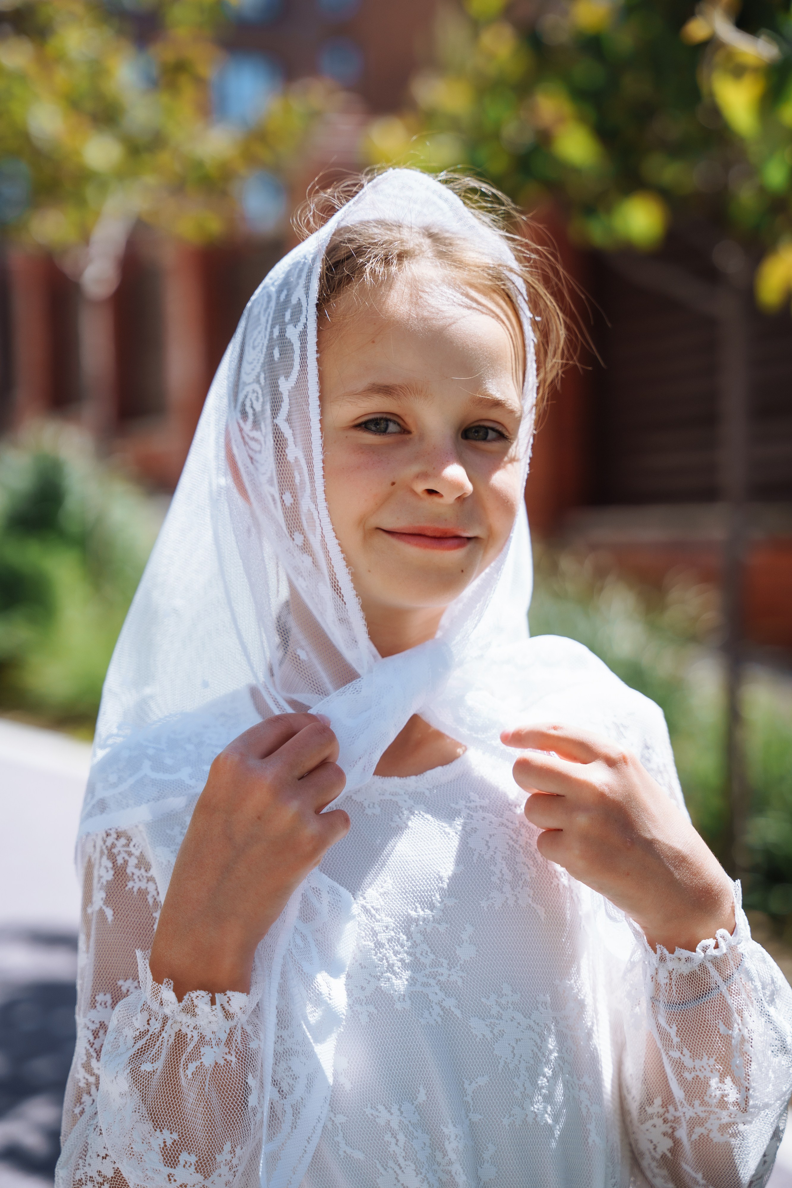 Таинство крещения 2024. Свадебный и семейный фотограф Марина Лежнева, г. Уфа