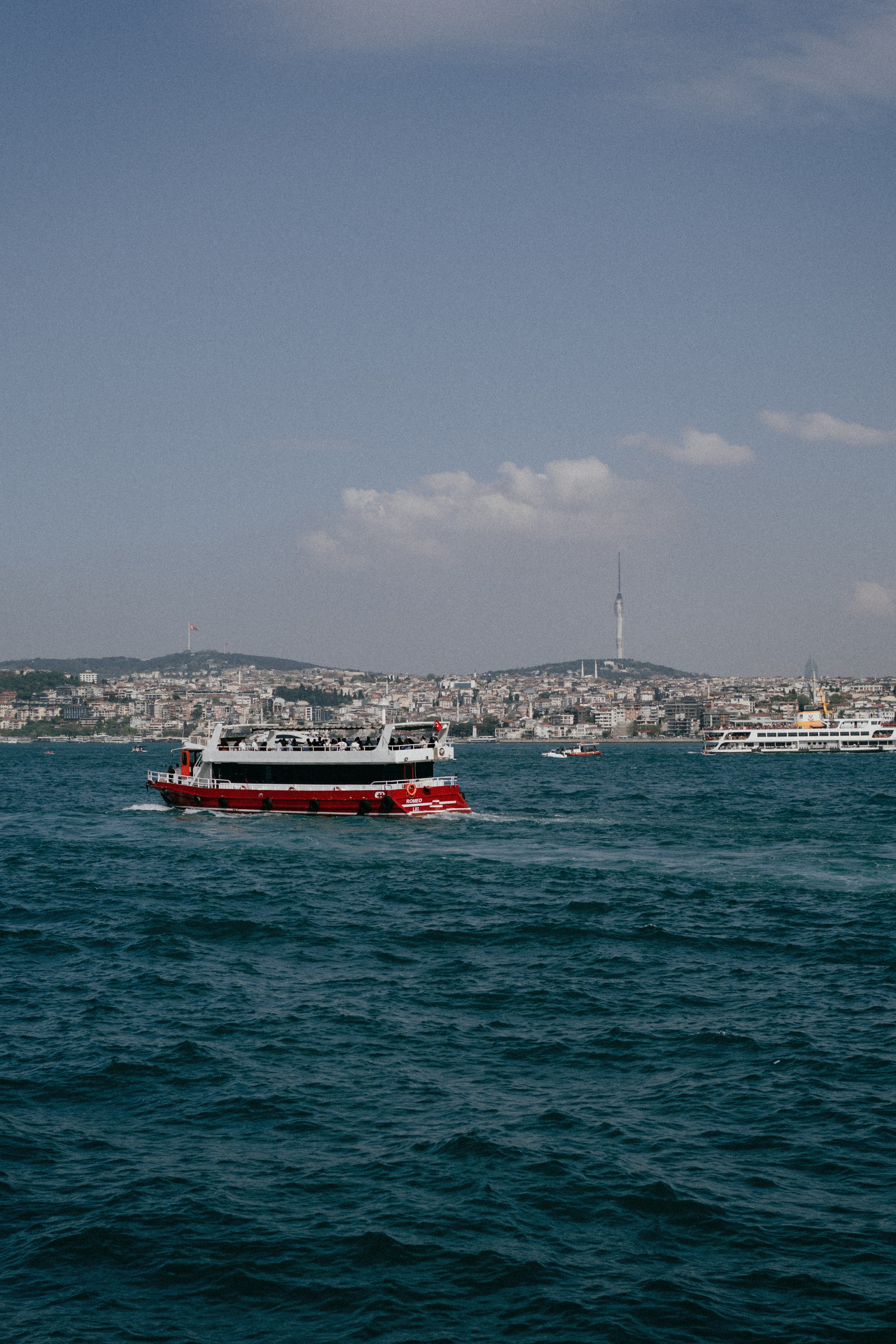 Istanbul ' 26. Фотограф в Москве Маша Игитова