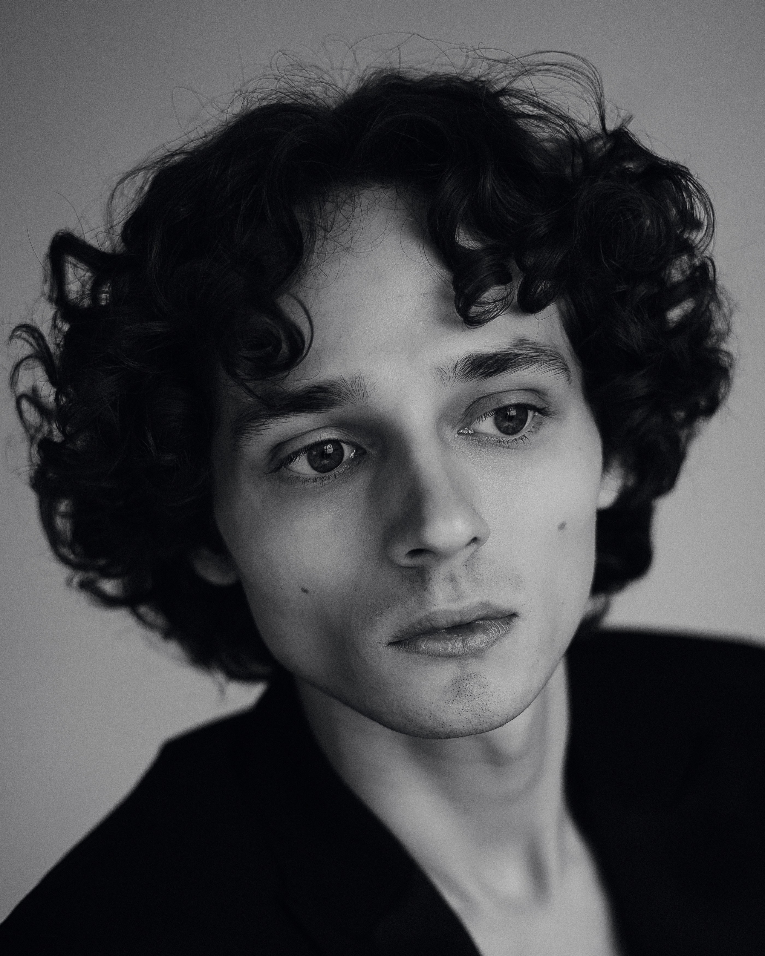 Иван Король — Модельные и актёрские тесты. Фотограф Андрей Сокол — Санкт-Петербург/Москва