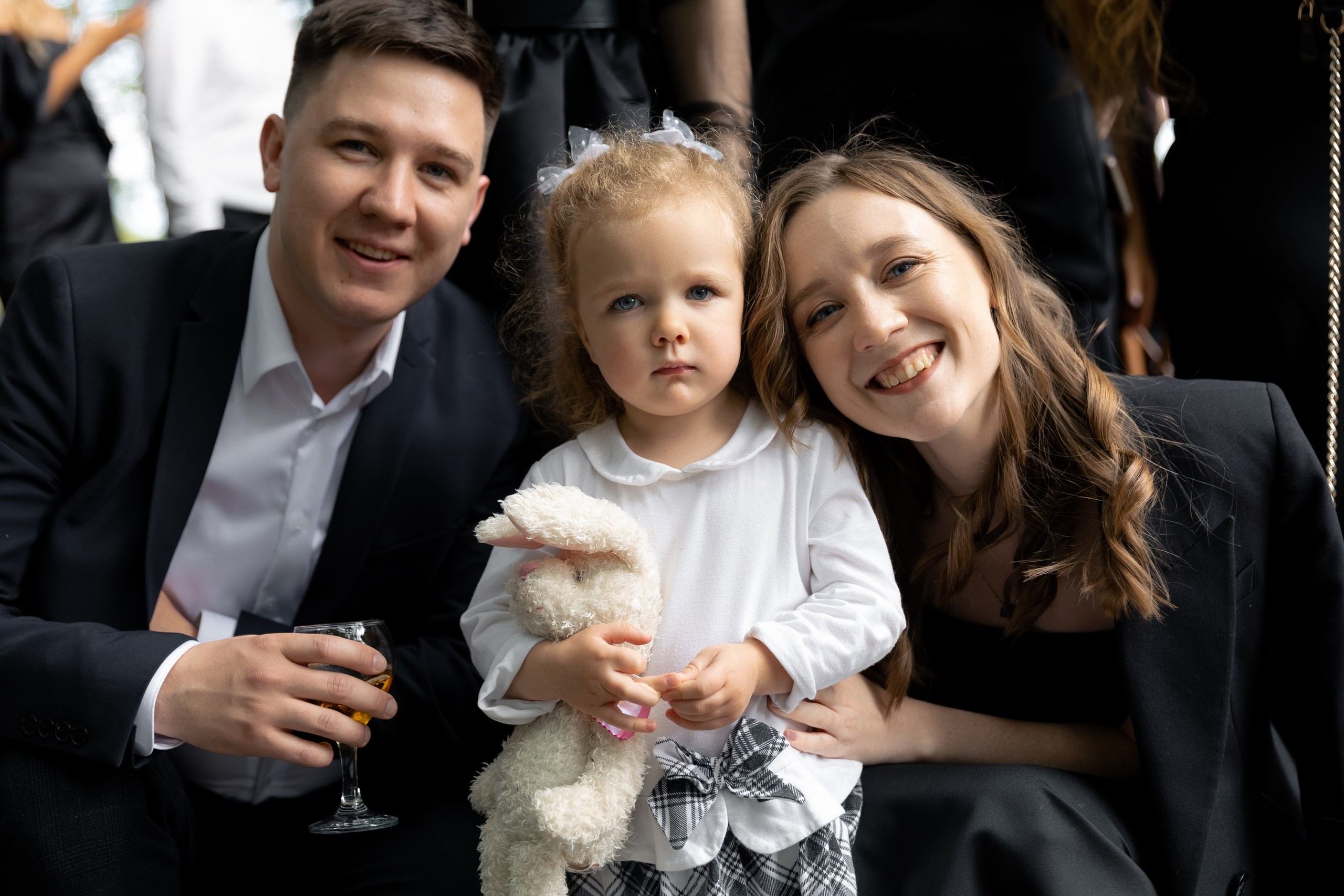 Кирилл и Лиза. Свадебный фотограф Михаил Симонов