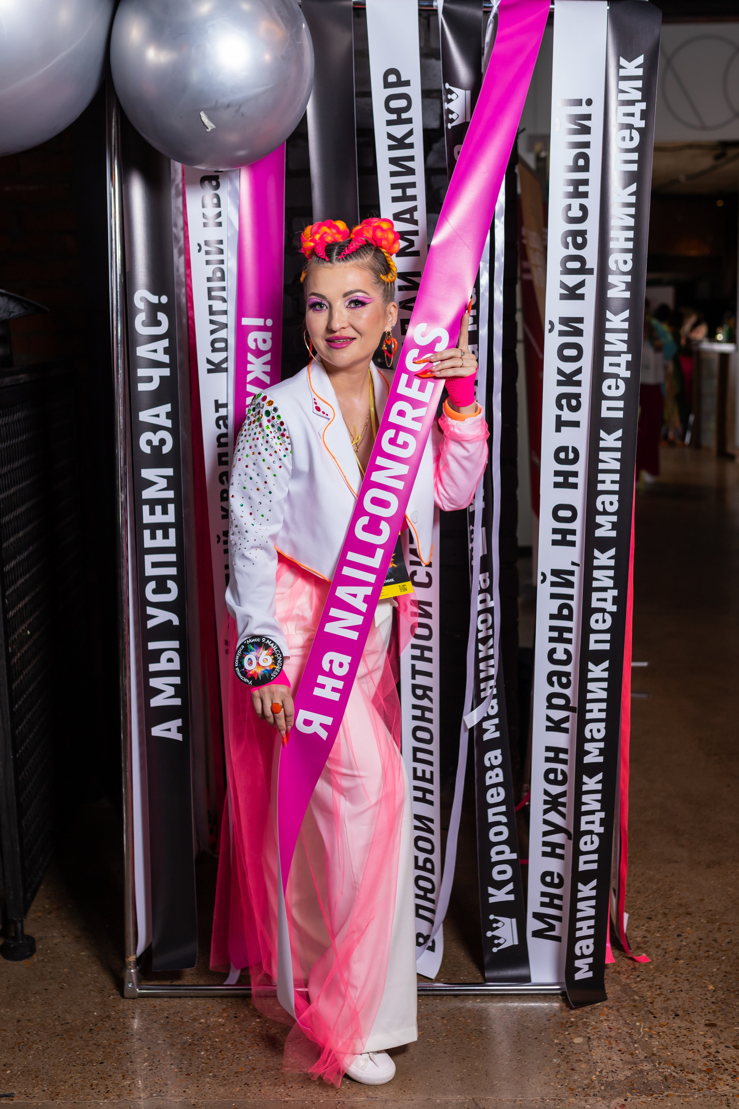 NailCongress 9. Марина Шаймухаметова. Фотограф в Уфе