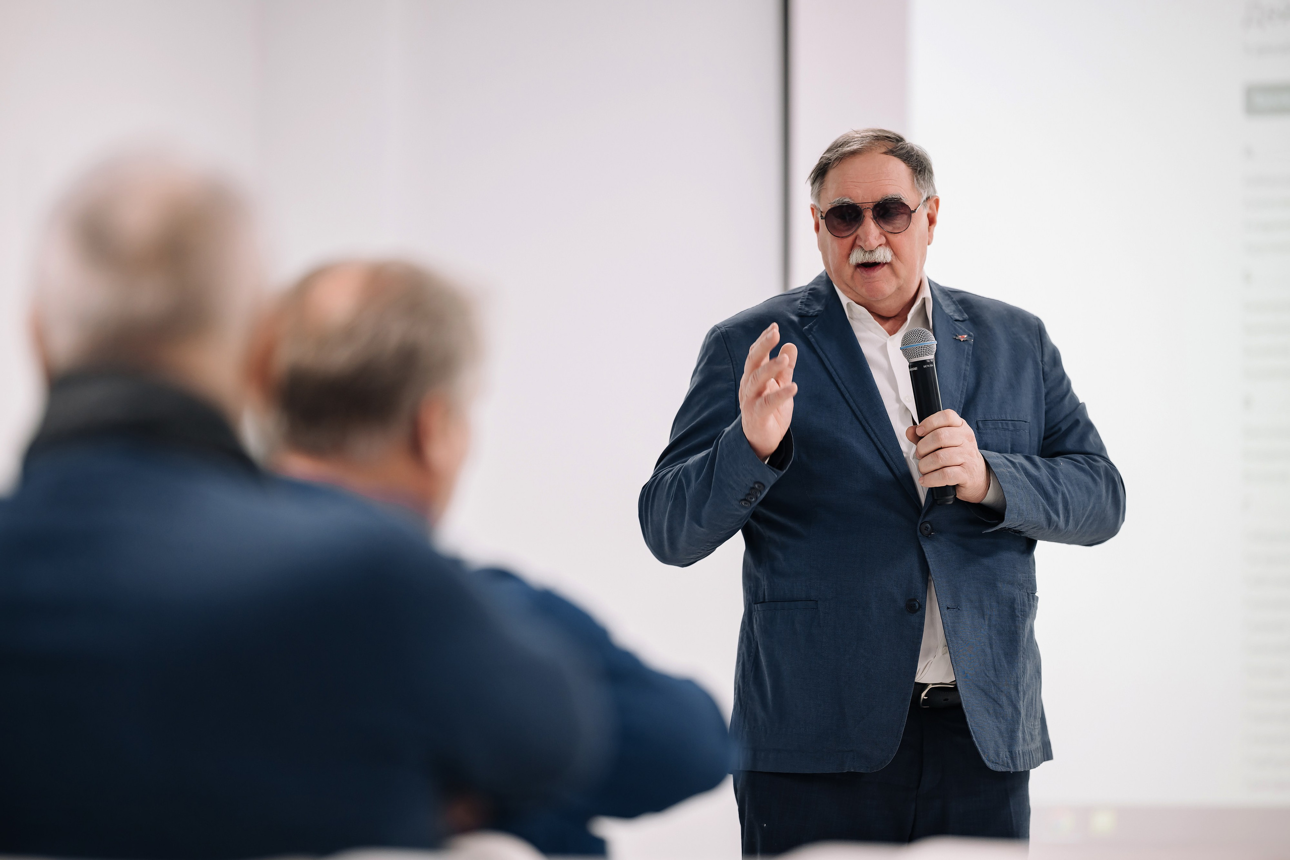 Открытое заседание правления Союза фотографов РТ. Профессиональный фотограф в Казани Ягудин Азат