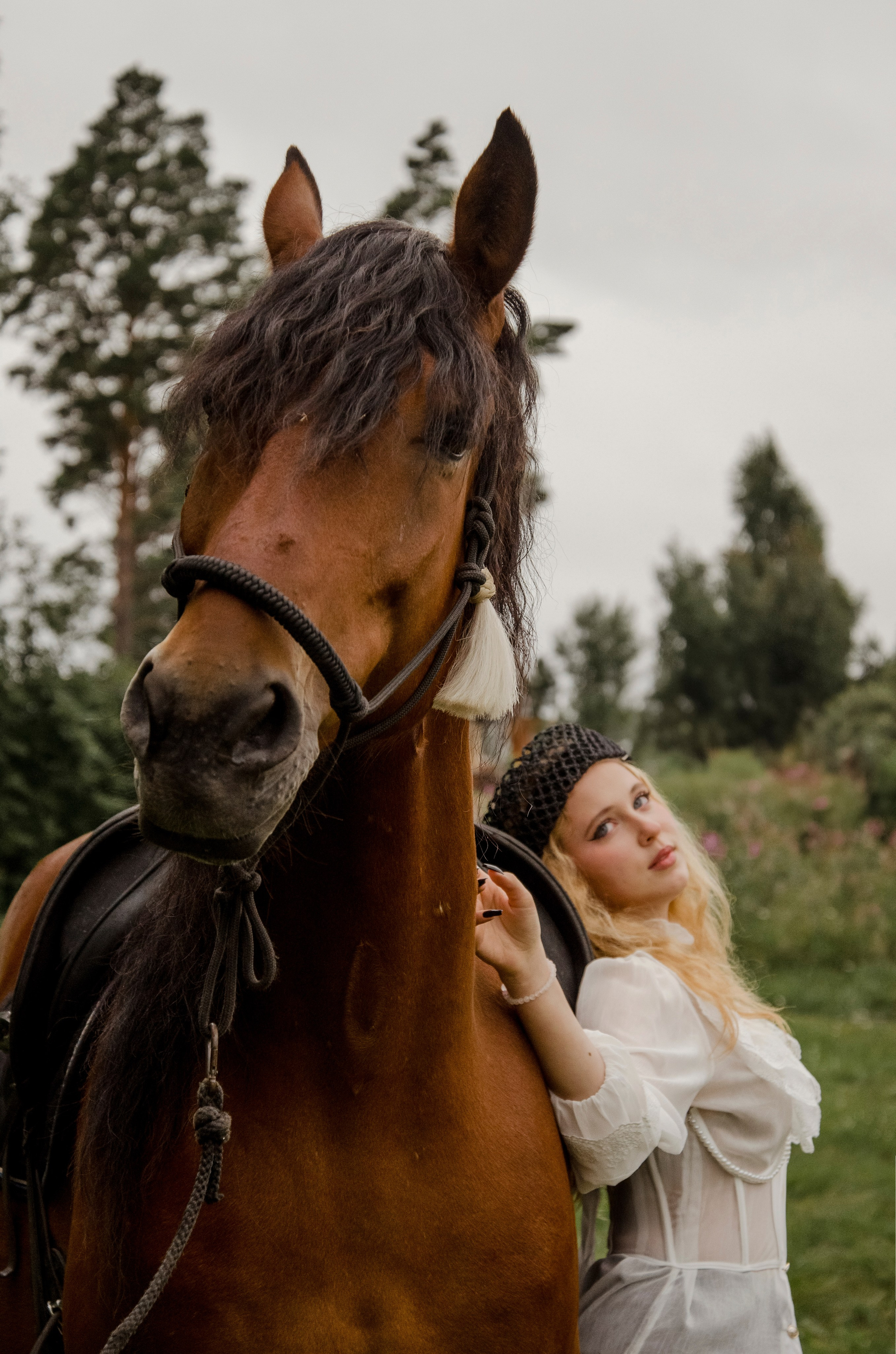 Конный Двор. Фотографы в Тюмени Андрей и Лидия Войвод