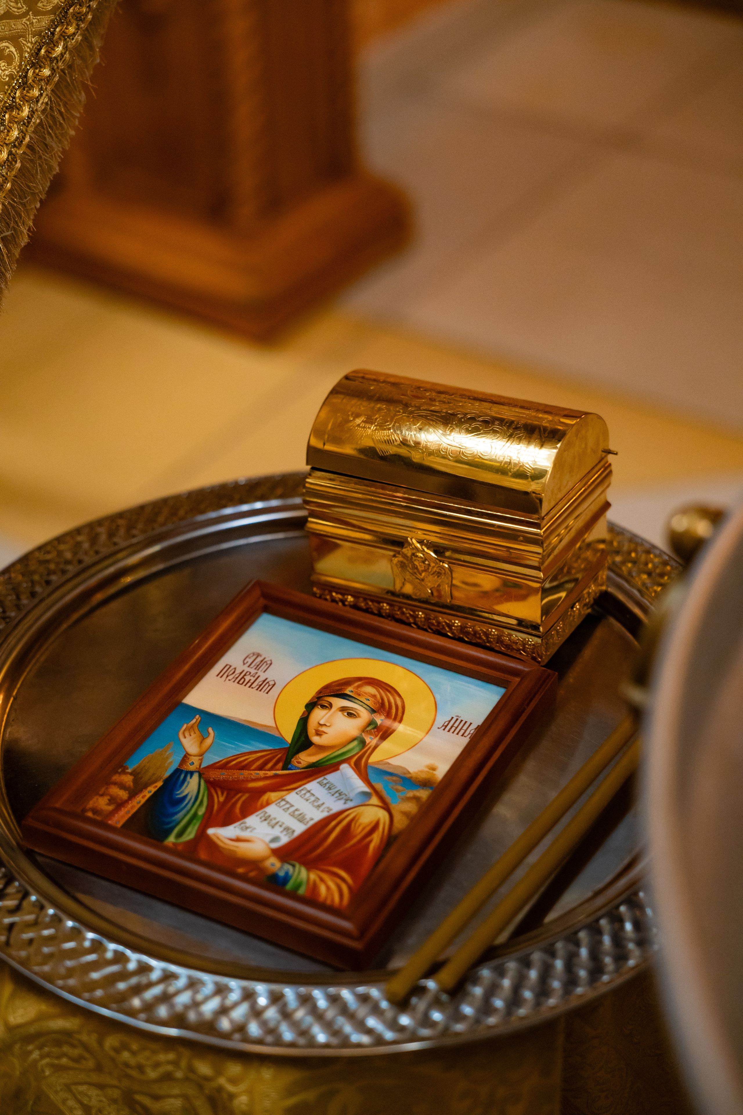 Церковь Почаевской иконы Божией Матери. Бульвар Юности. Фотограф Белгород