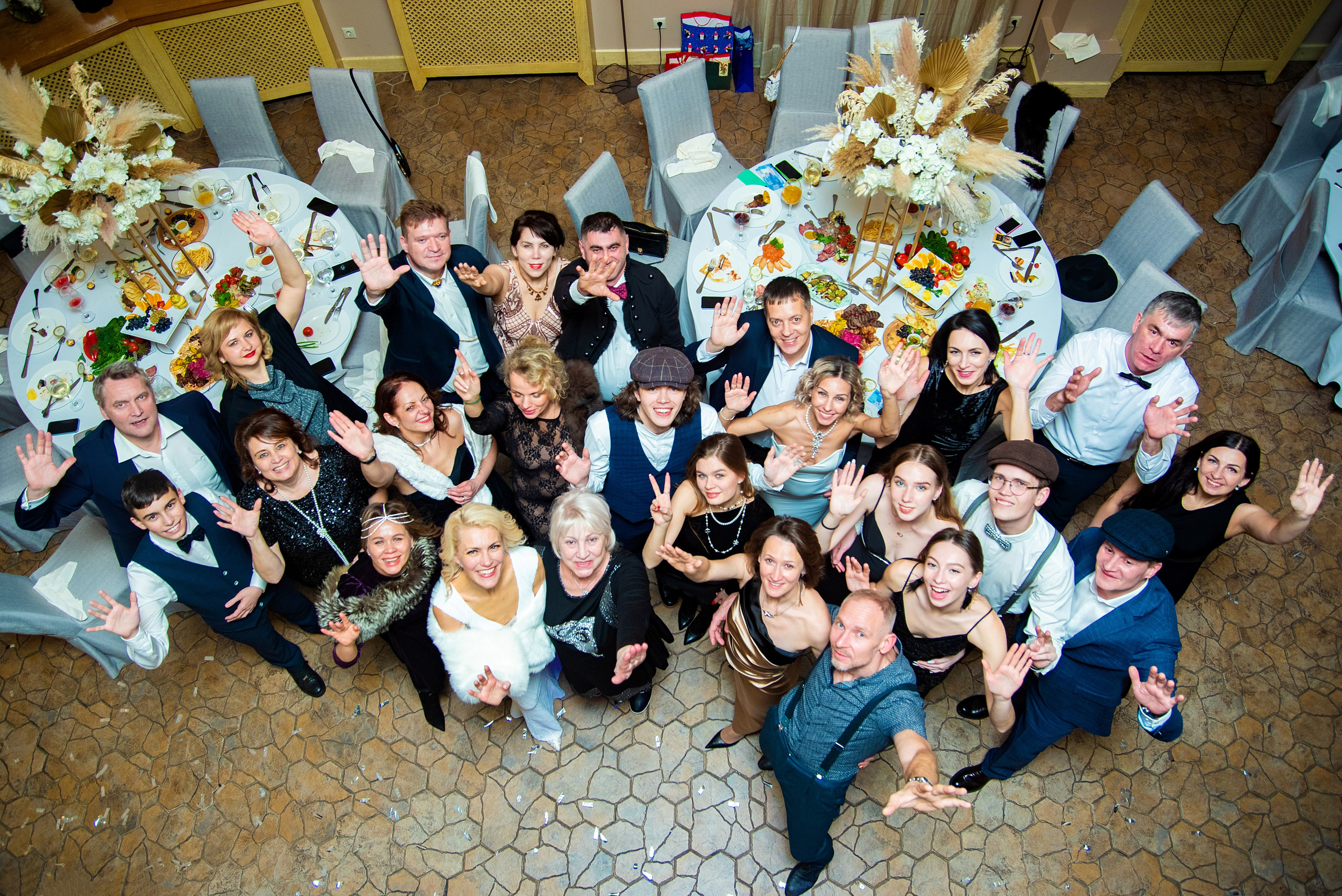 Банкеты и корпоративы. Ваш фотограф в Москве