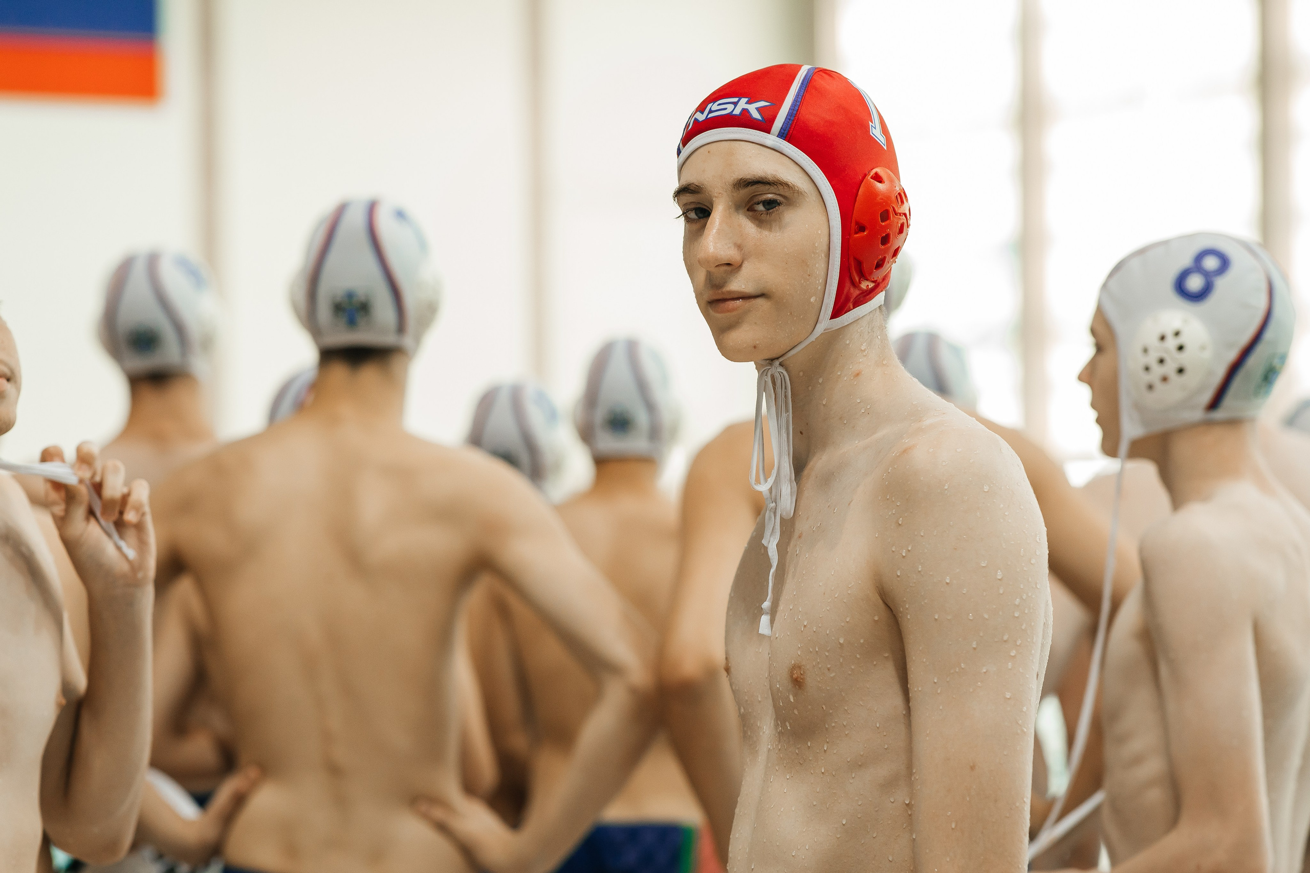 Водное поло — Команда Юникс Новосибирск. Семейный и свадебный фотограф в Томске Марилова Ольга