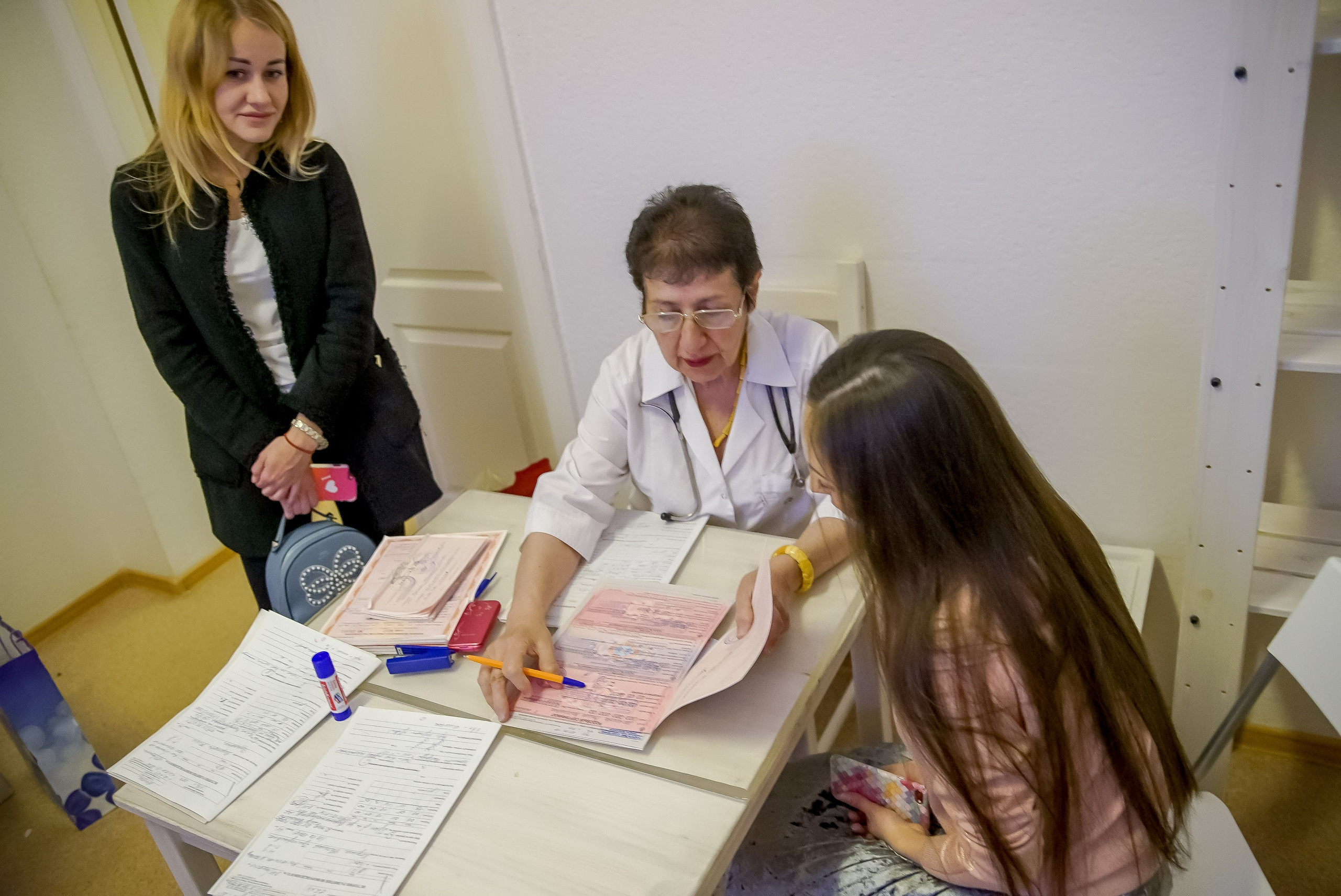 Выписка. Максим Матвийченко и Виктория Басова профессионалы своего дела