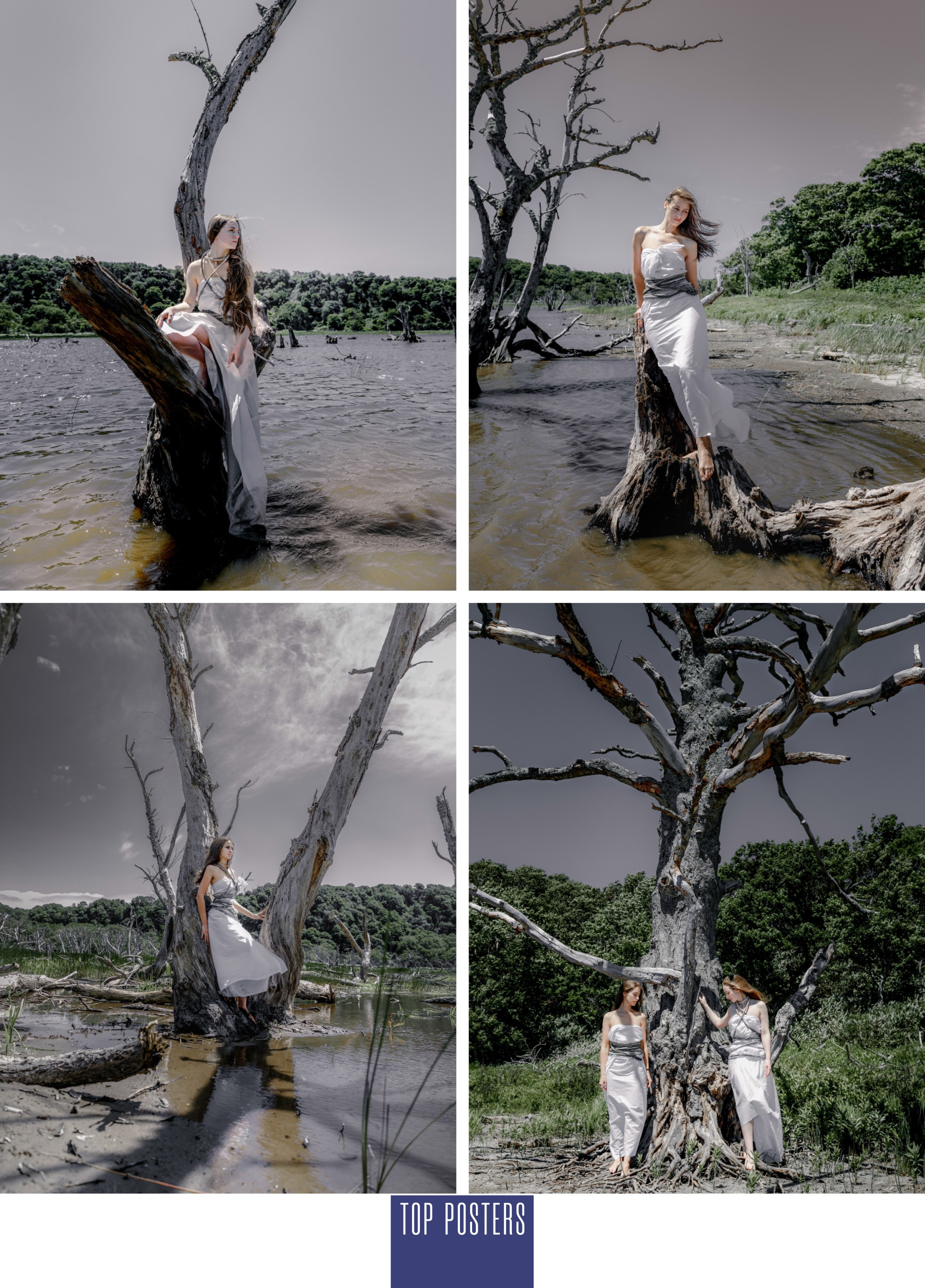 Публикации в журналах. Фотограф в Санкт-Петербурге Яна Пикулик