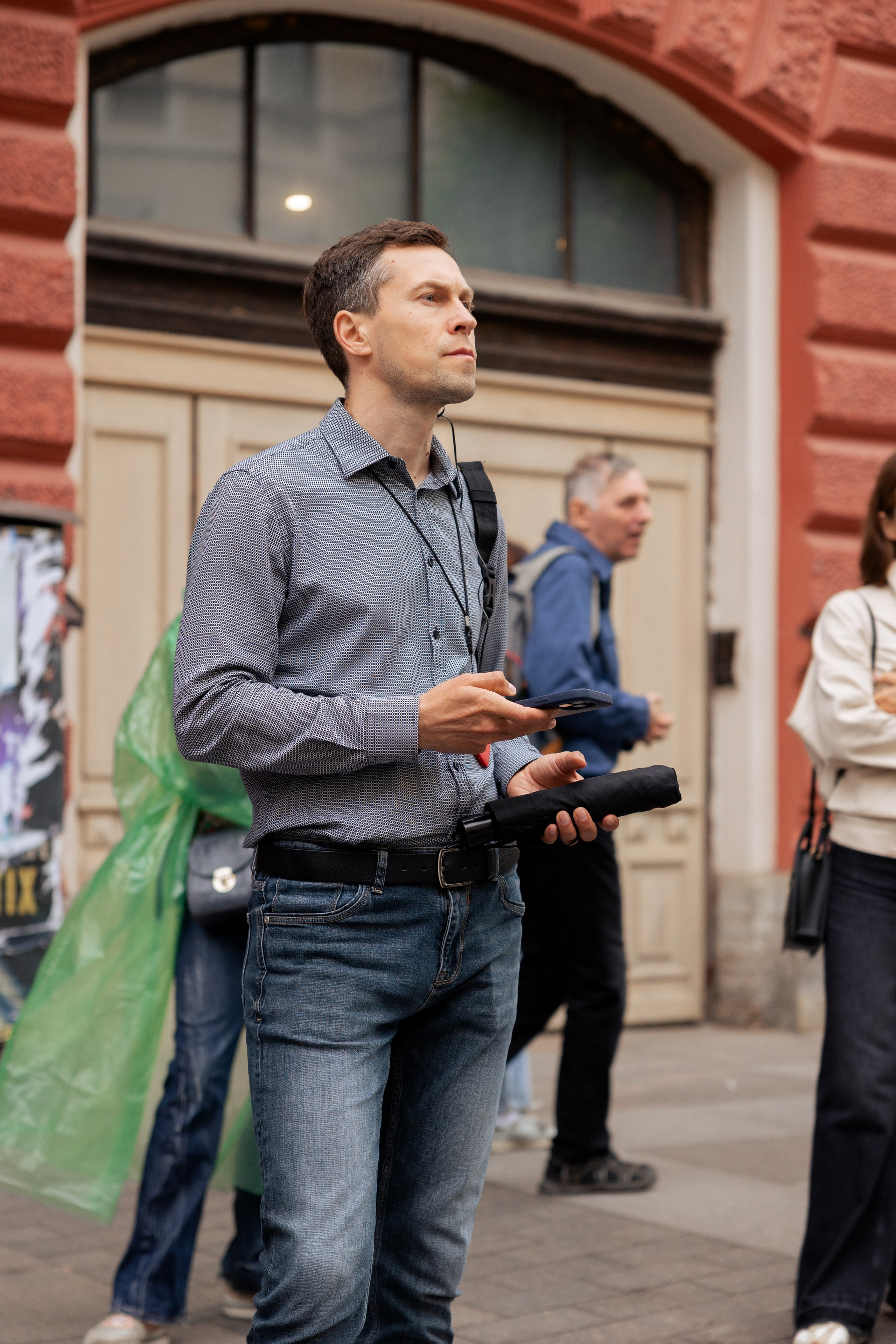 Репортаж.Прогулка-экскурсия для ГК «Еврострой». Фотограф в Санкт-Петербурге Ефремова Наталья