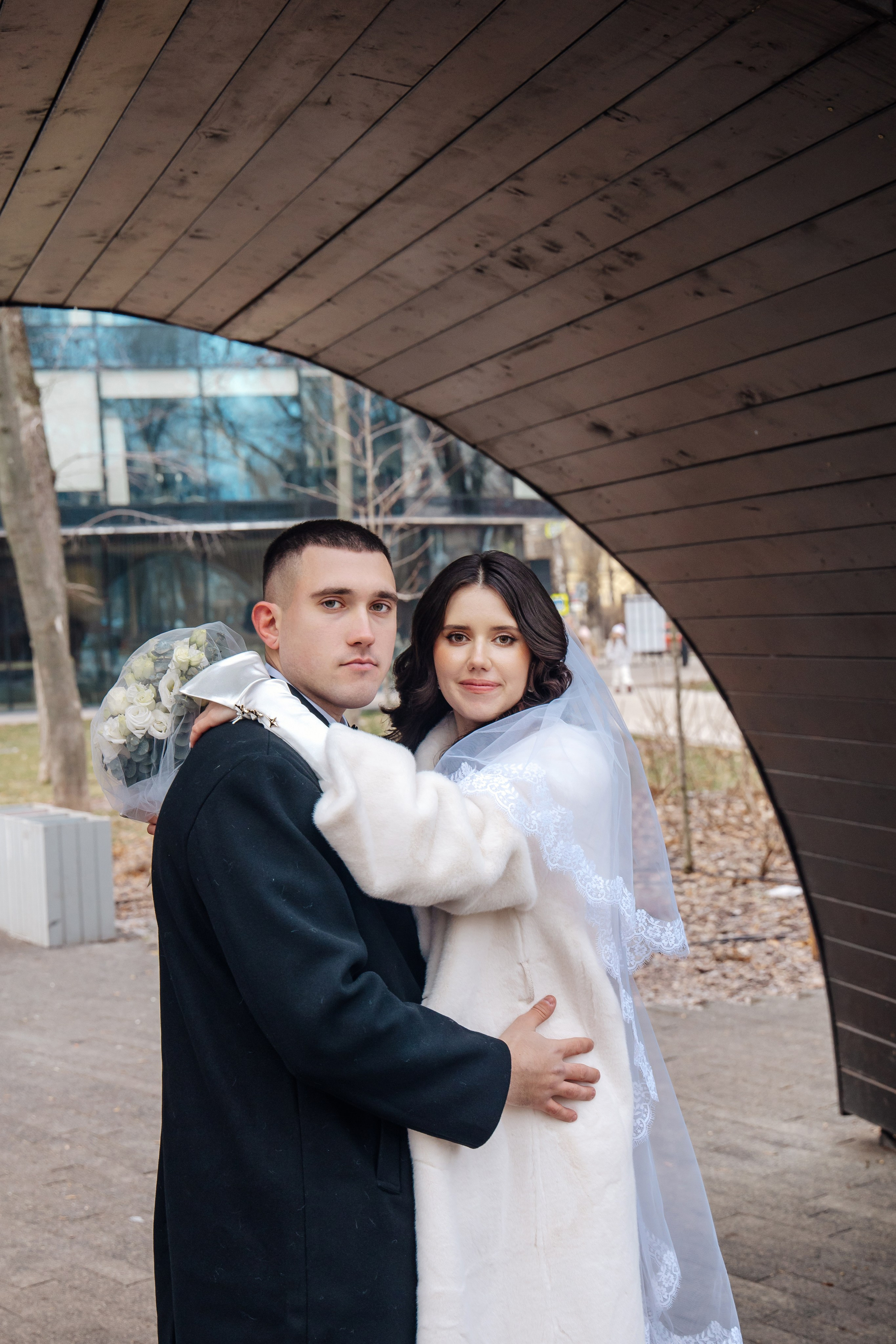 Валерий и Алёна. Фотограф Воронеж, Липецк