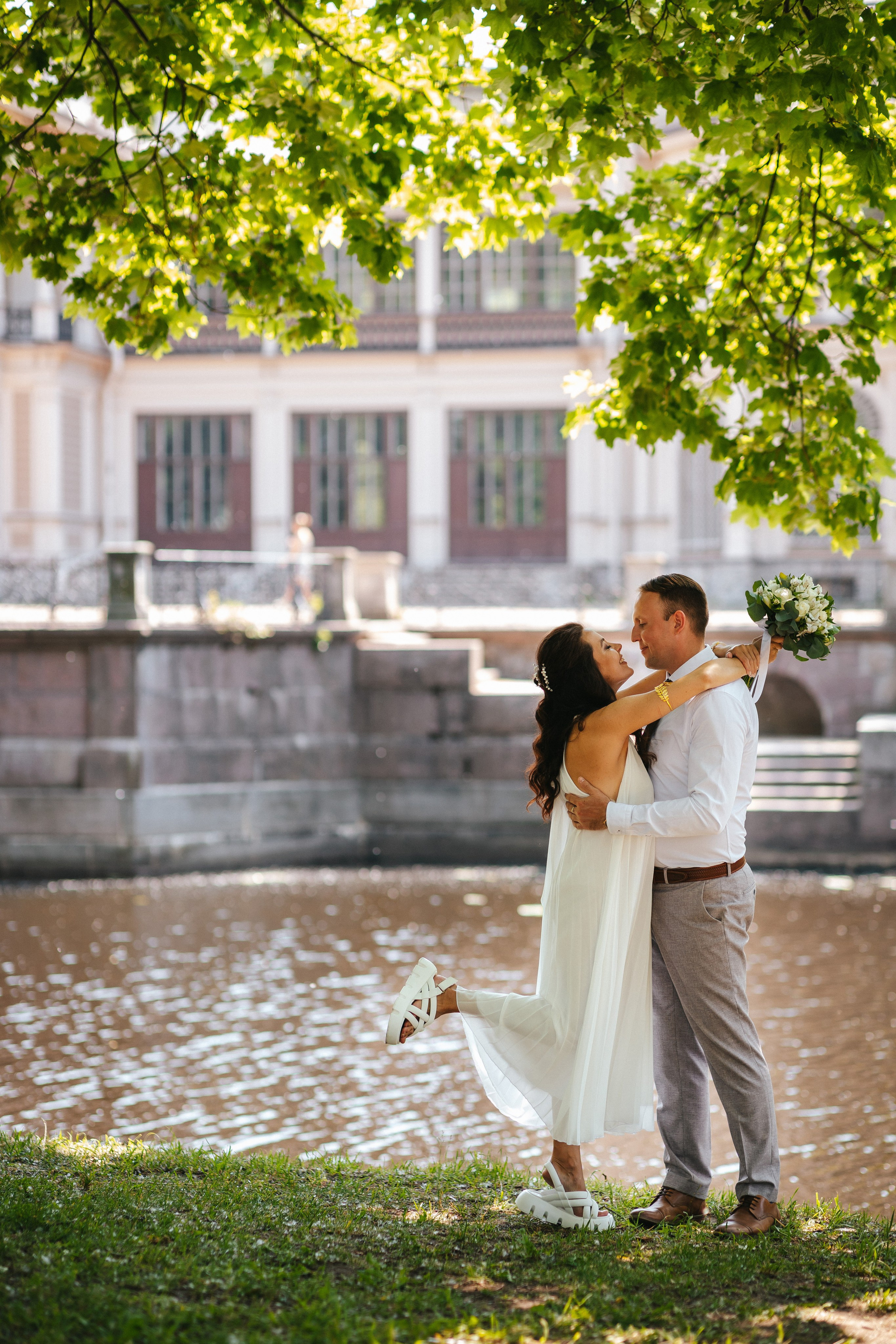 Никита и Ксения. Семейный lifestyle фотограф в Санкт-Петербурге Людмила Пахомова