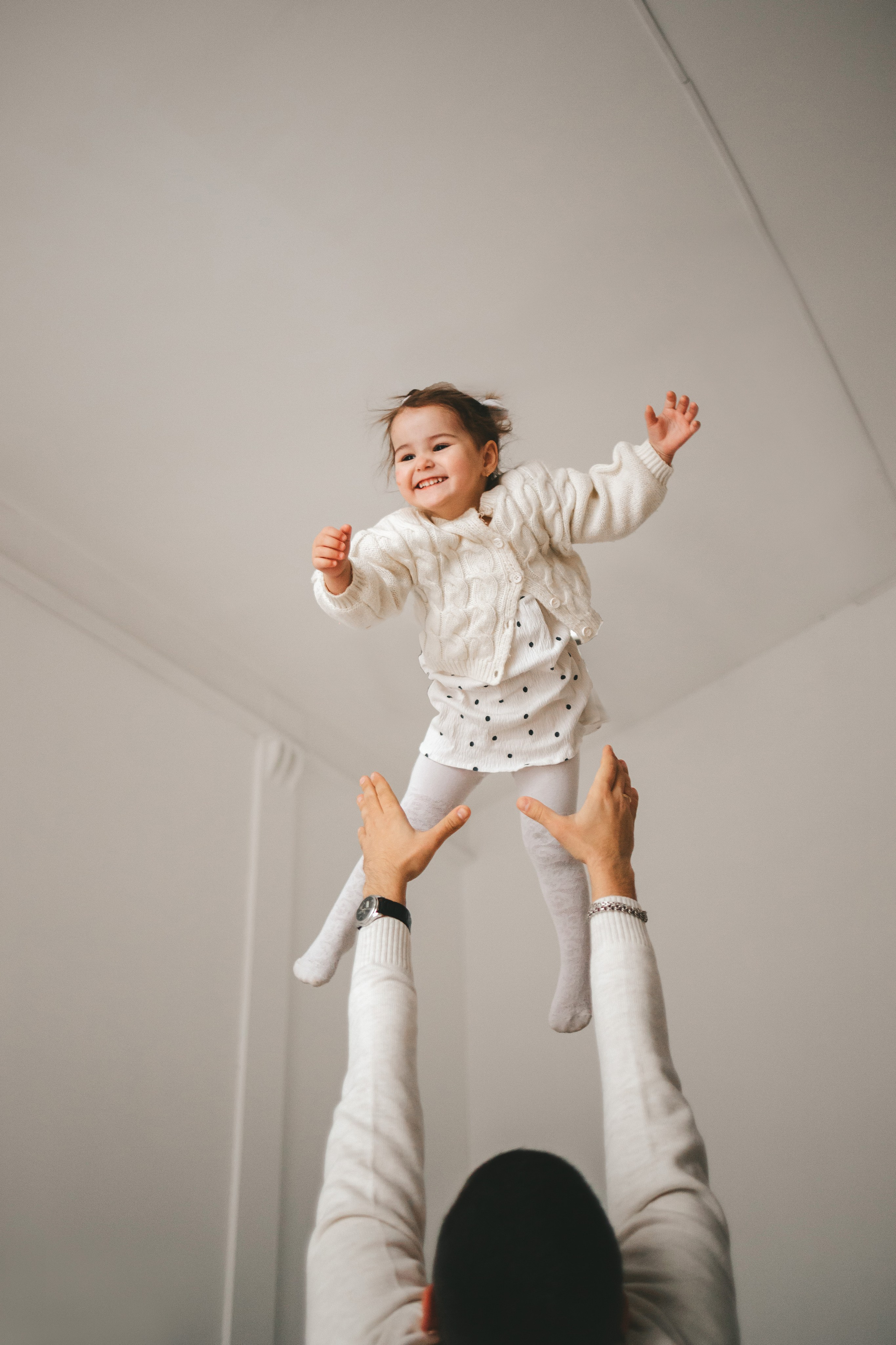 Кирилл, Катя и Ева. Семейный lifestyle фотограф в Санкт-Петербурге Людмила Пахомова