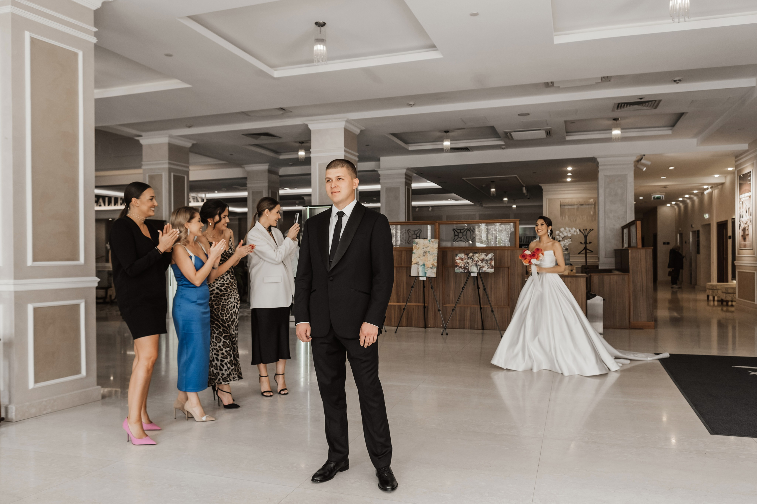 Алина и Коля. Свадебный и семейный фотограф в Ульяновске Анастасия Мышенкова