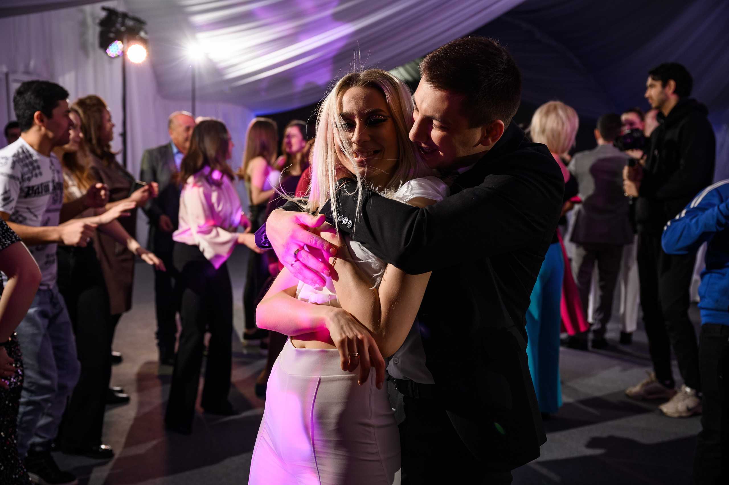 Корпоратив Мистраль. Свадебный фотограф Москва Юрий Кульман