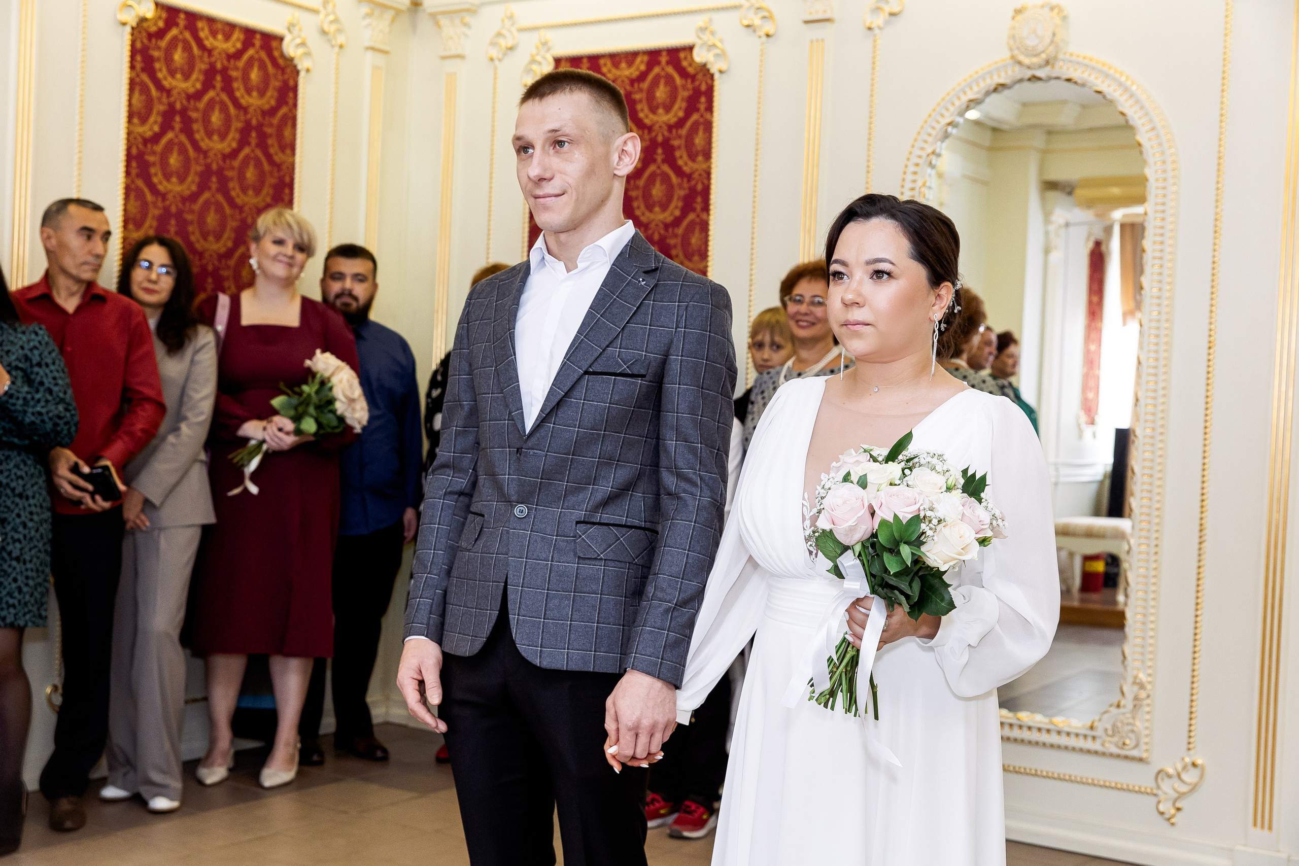 Станислав и Марина. Свадебный и семейный фотограф в Челябинске Юлия Ишимова